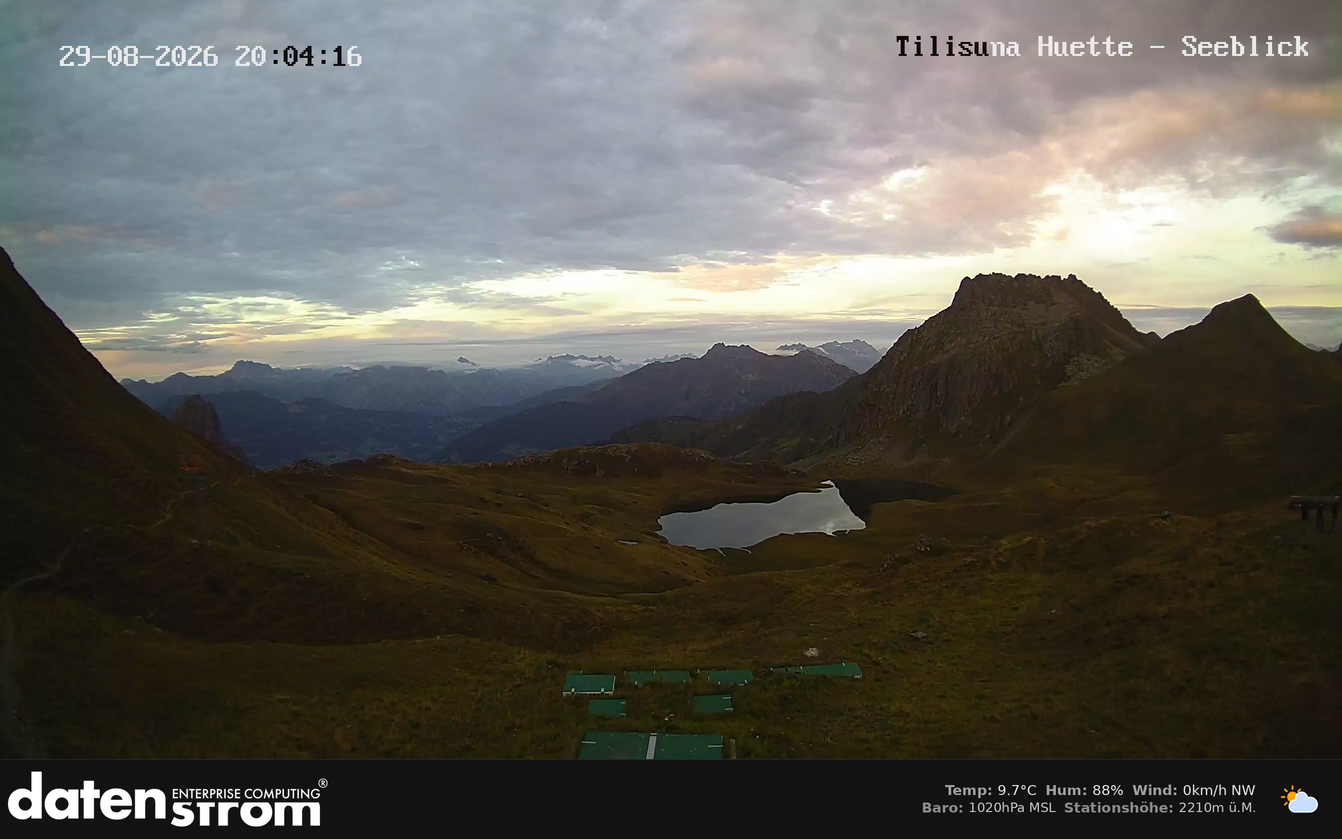 Tschagguns | Tilisunahütte Seeblick