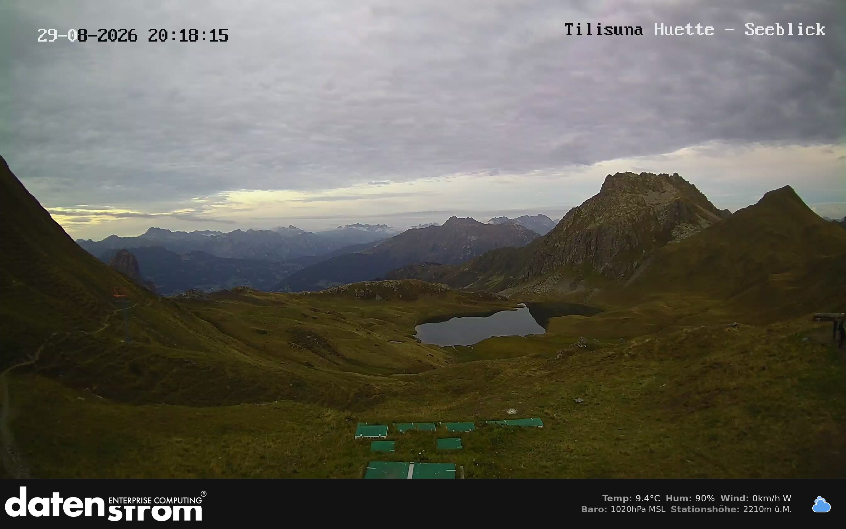 Tschagguns | Tilisunahütte Seeblick