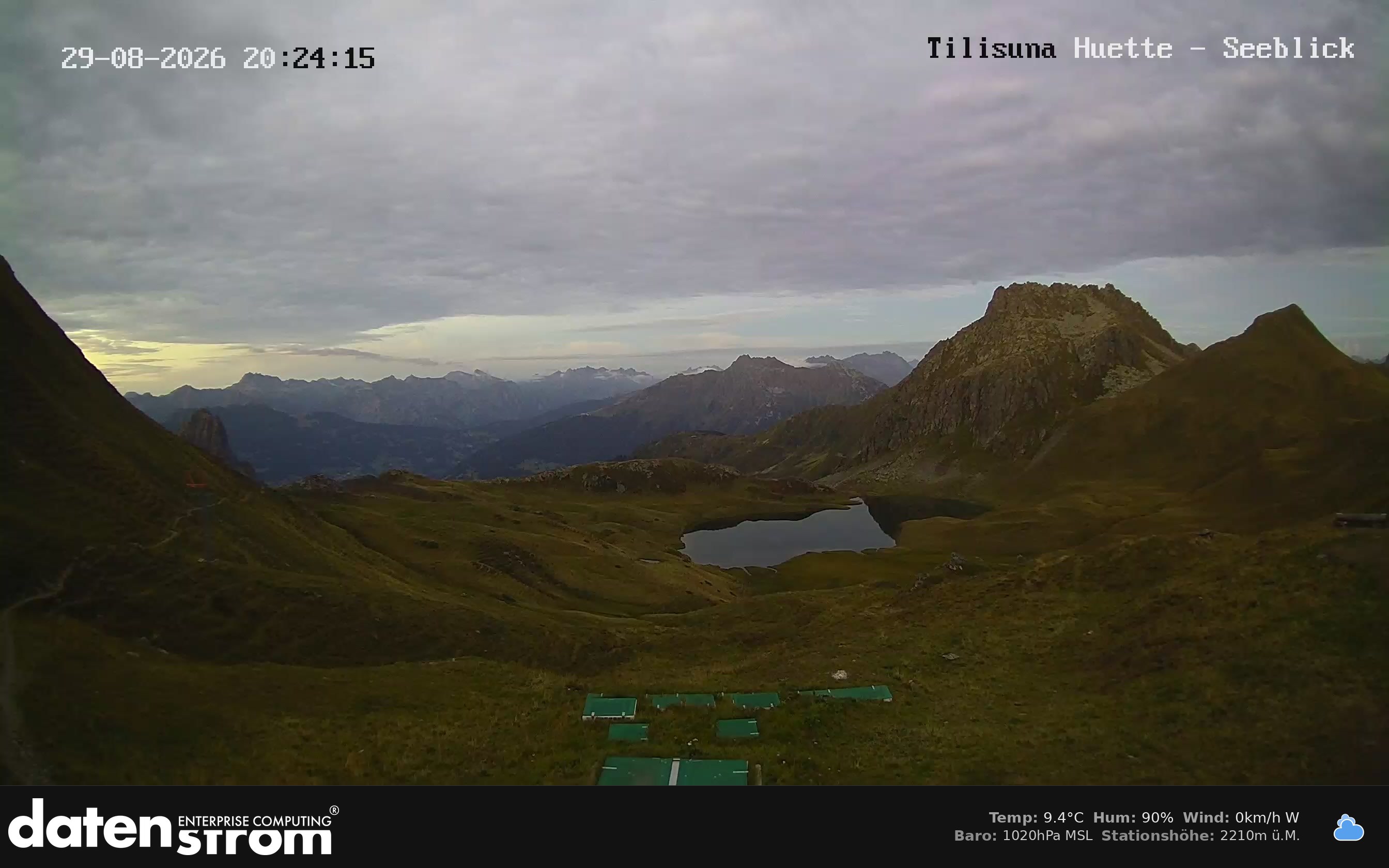 Tschagguns | Tilisunahütte Seeblick