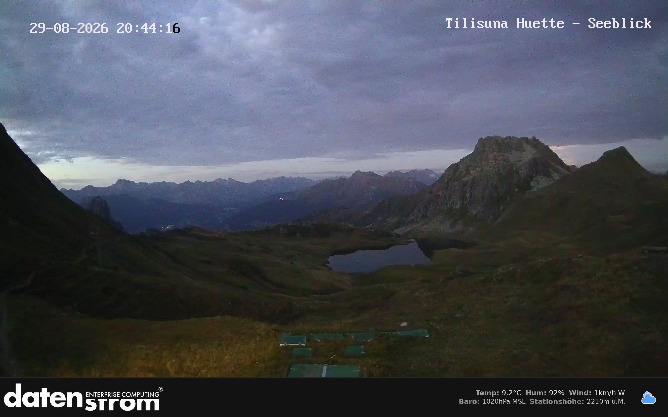 Tschagguns | Tilisunahütte Seeblick