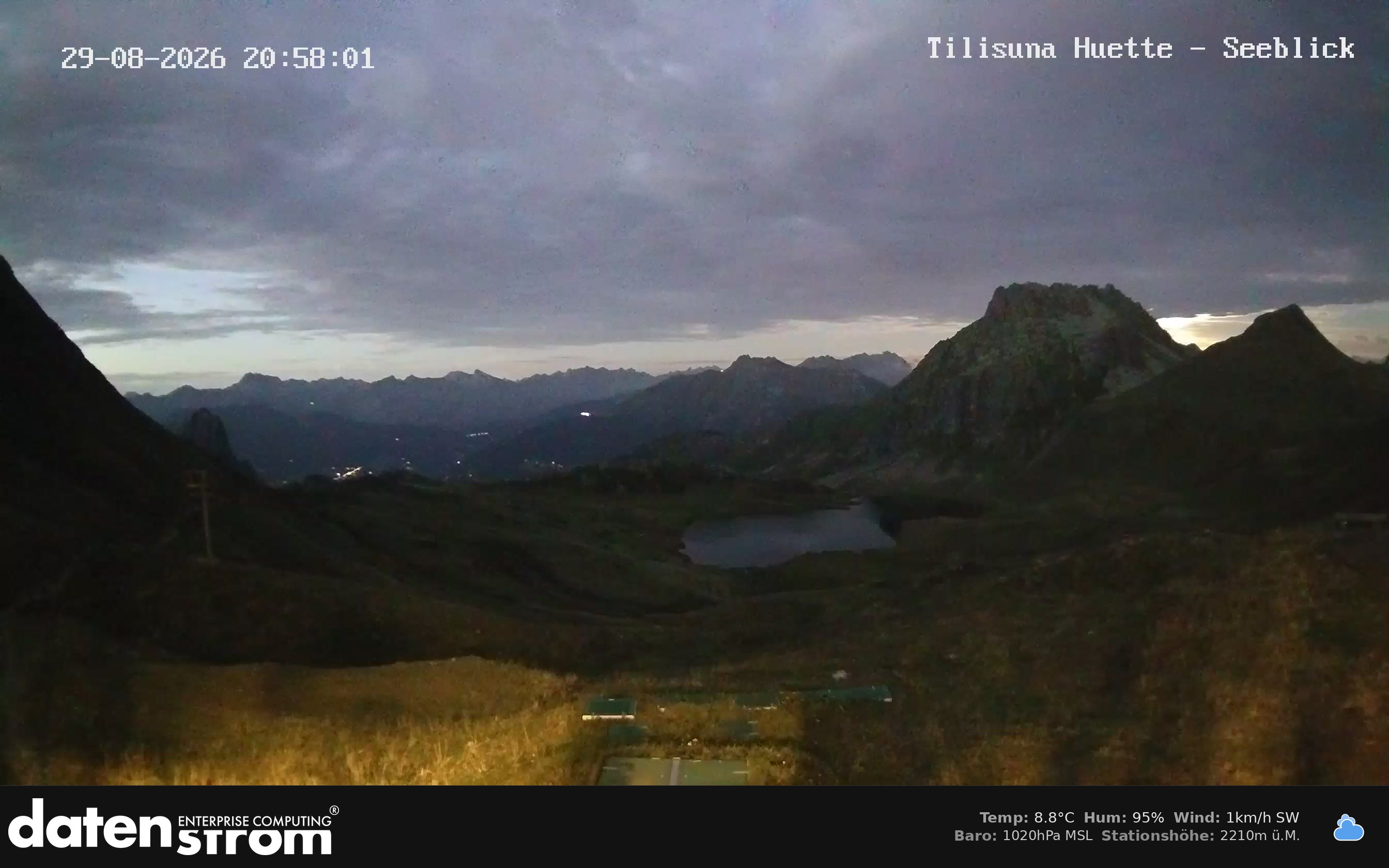 Tschagguns | Tilisunahütte Seeblick