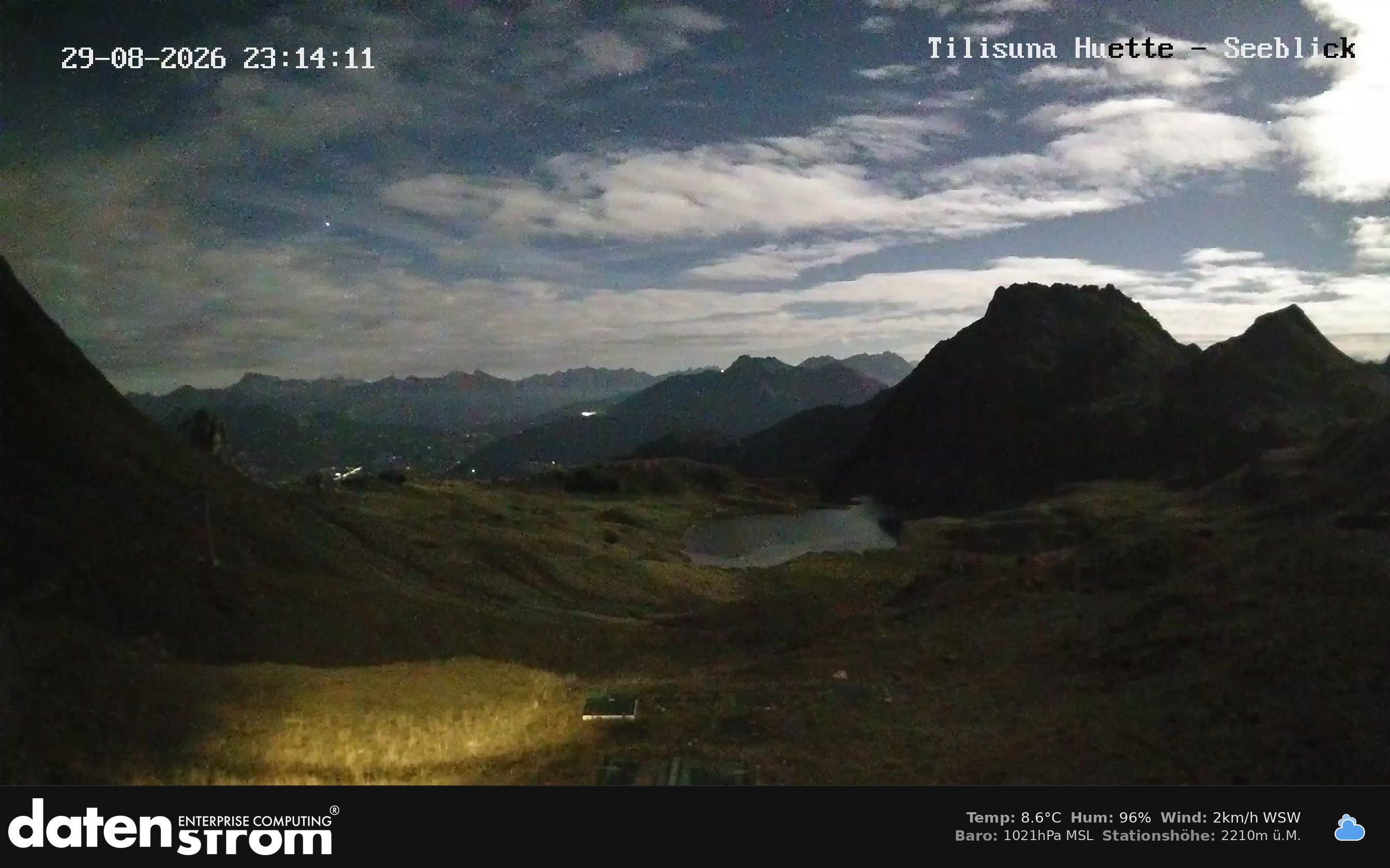 Tschagguns | Tilisunahütte Seeblick