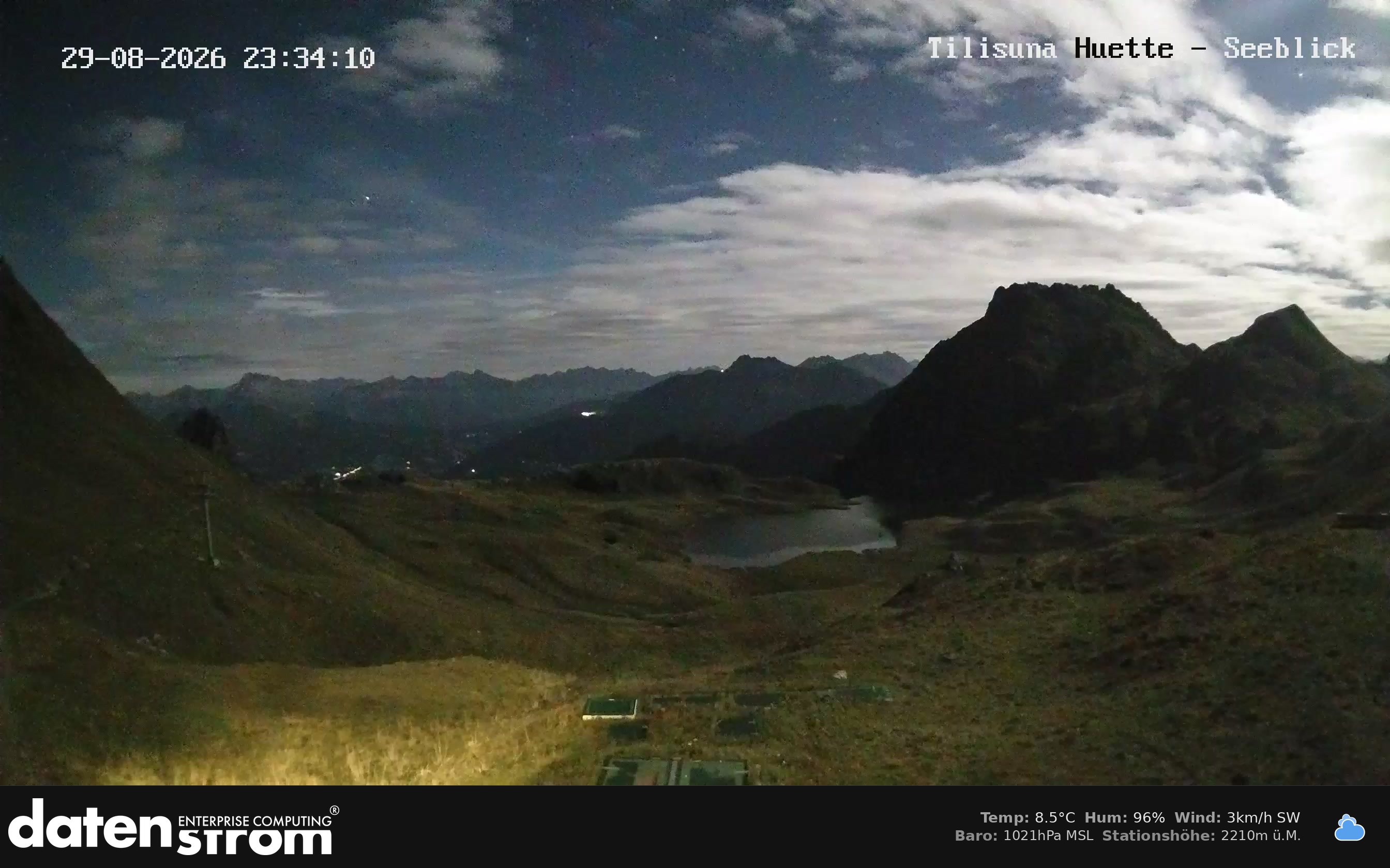 Tschagguns | Tilisunahütte Seeblick