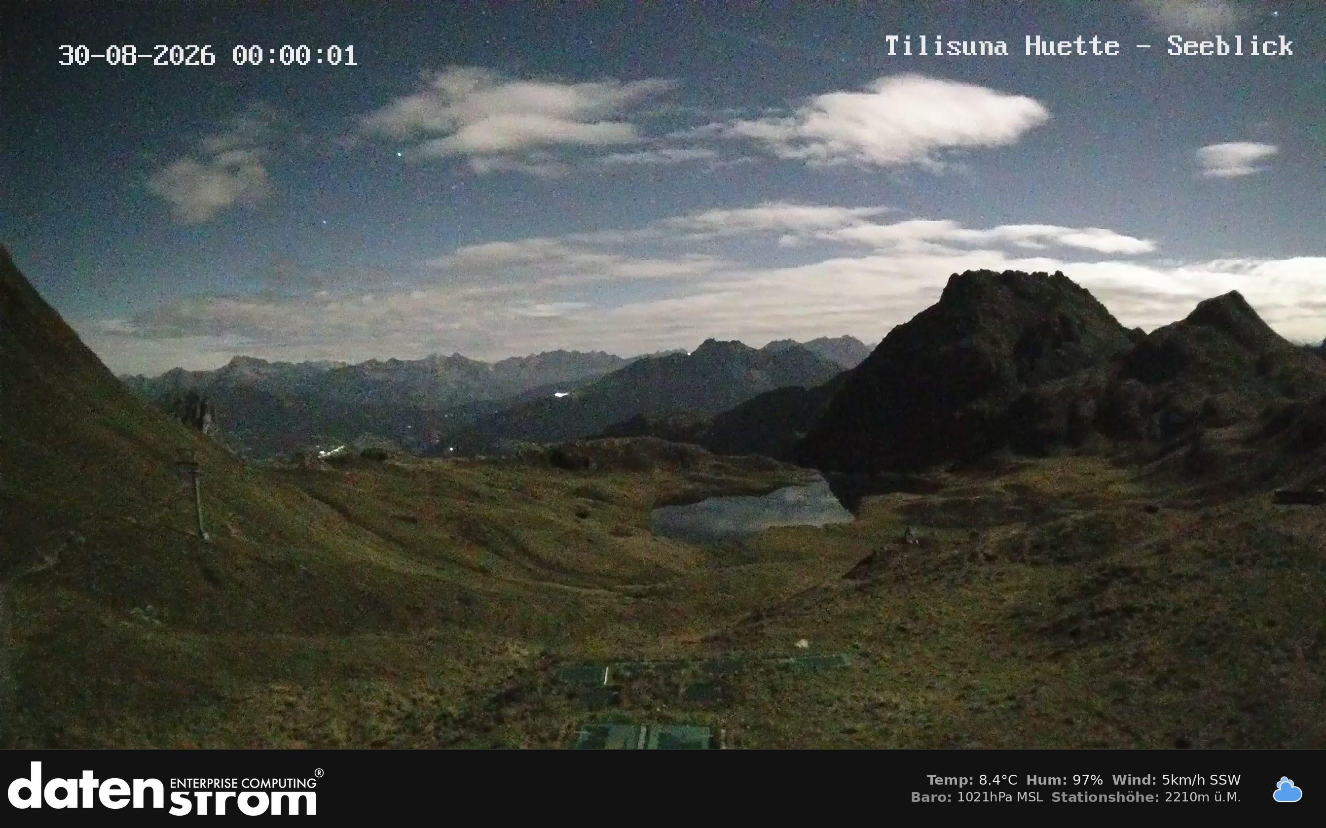 Tschagguns | Tilisunahütte Seeblick