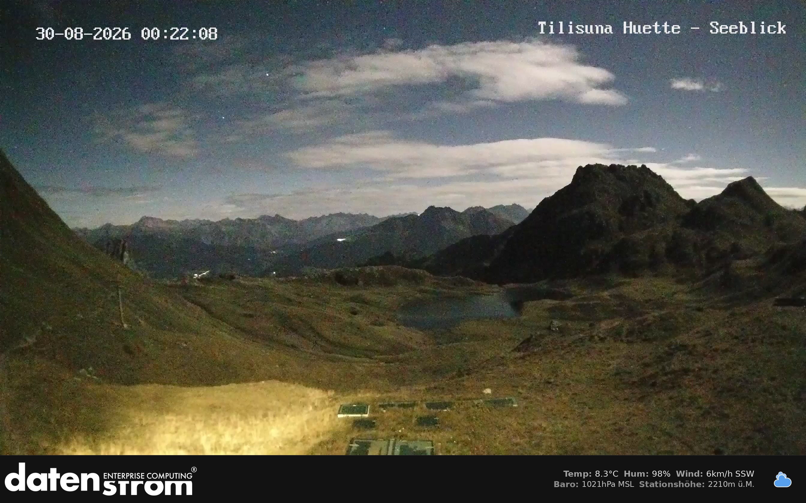 Tschagguns | Tilisunahütte Seeblick
