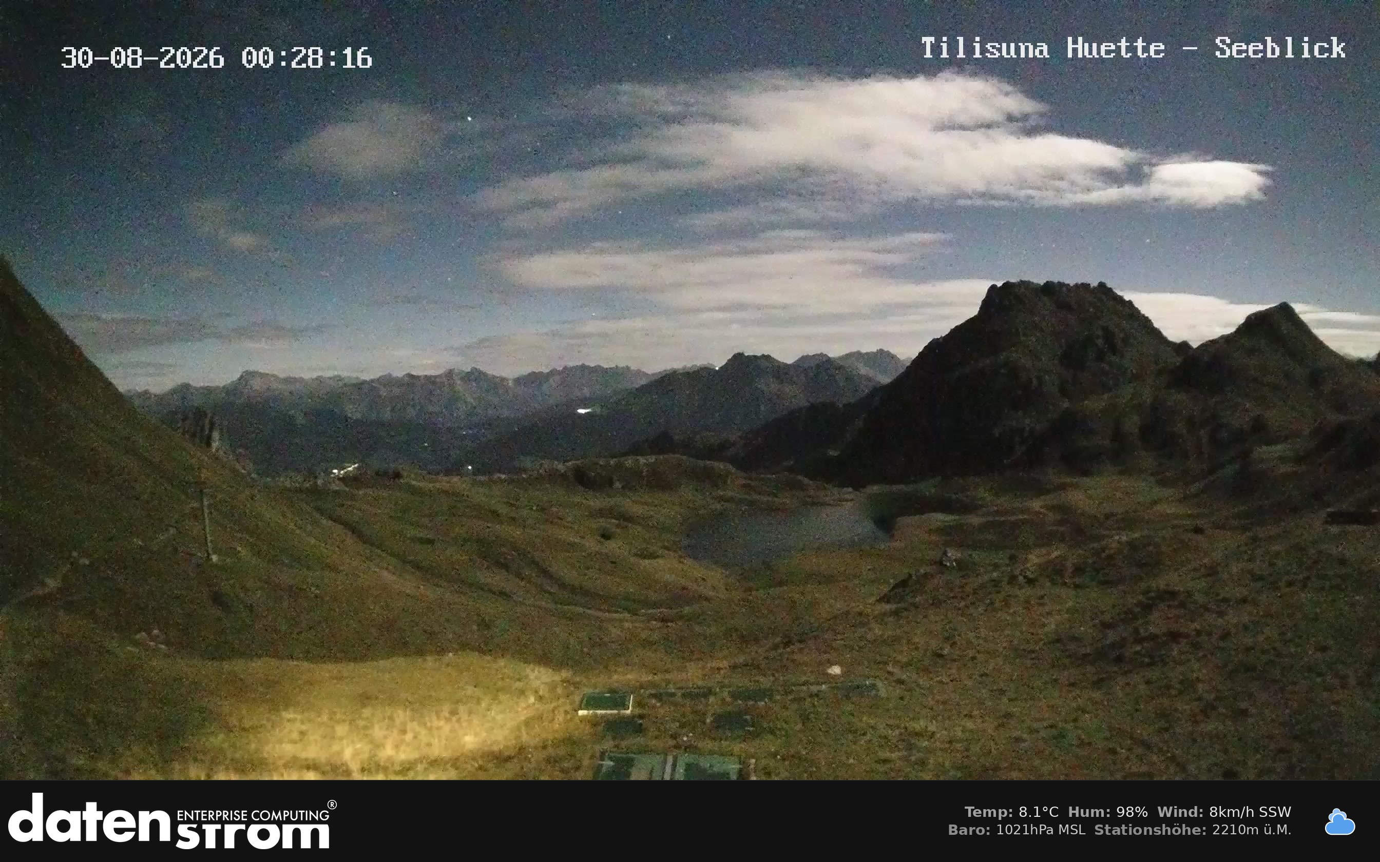 Tschagguns | Tilisunahütte Seeblick