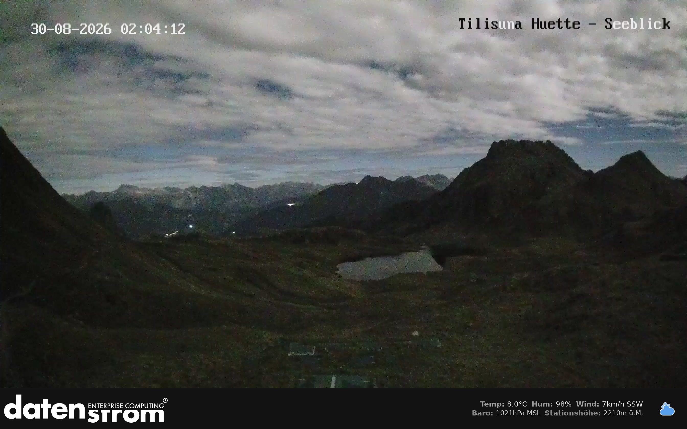 Tschagguns | Tilisunahütte Seeblick