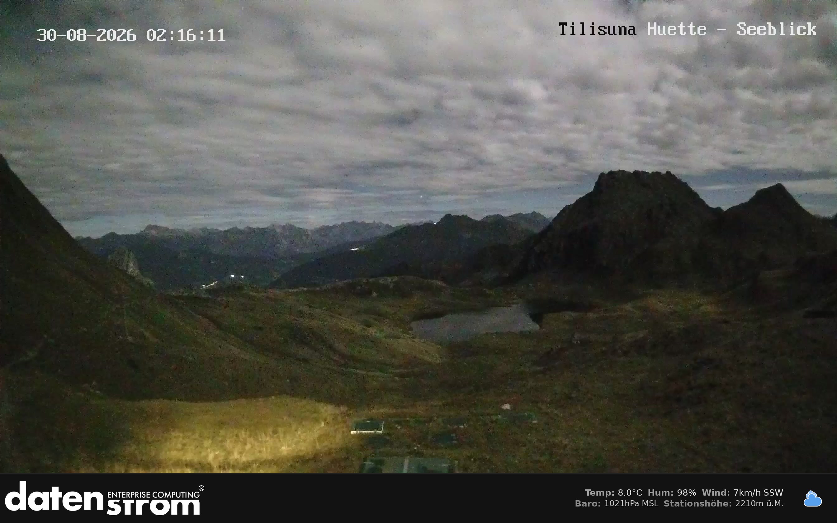 Tschagguns | Tilisunahütte Seeblick