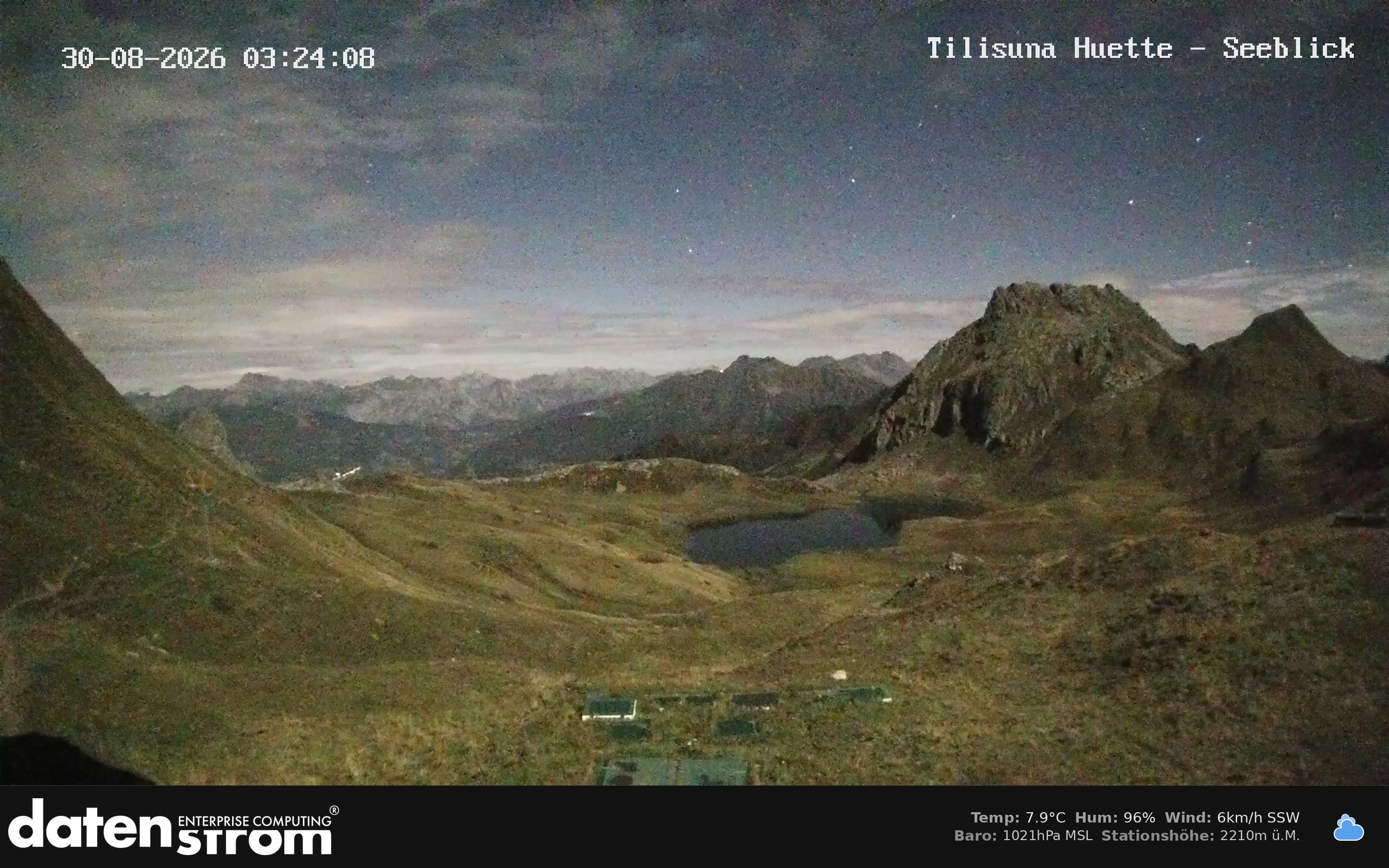 Tschagguns | Tilisunahütte Seeblick