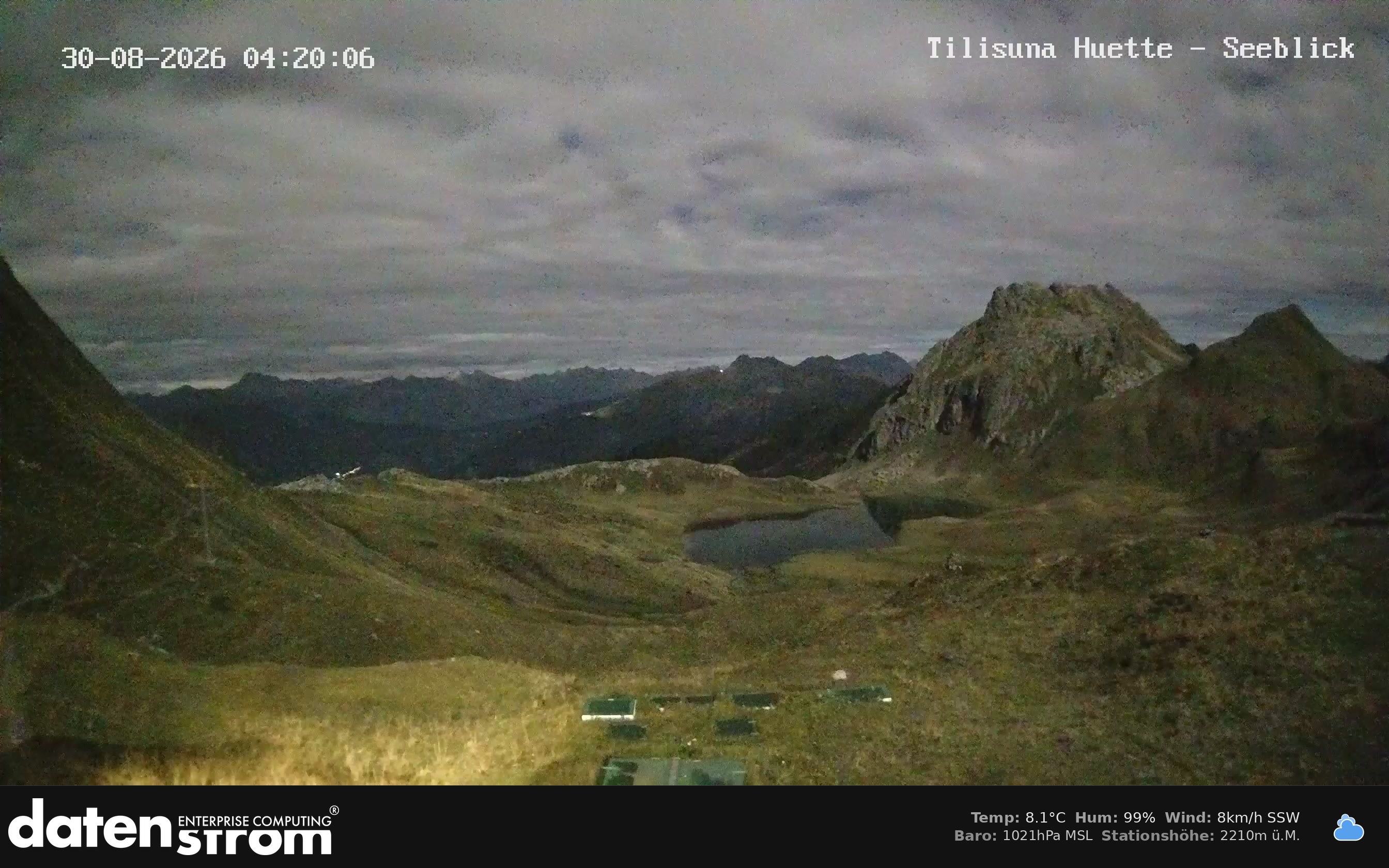 Tschagguns | Tilisunahütte Seeblick