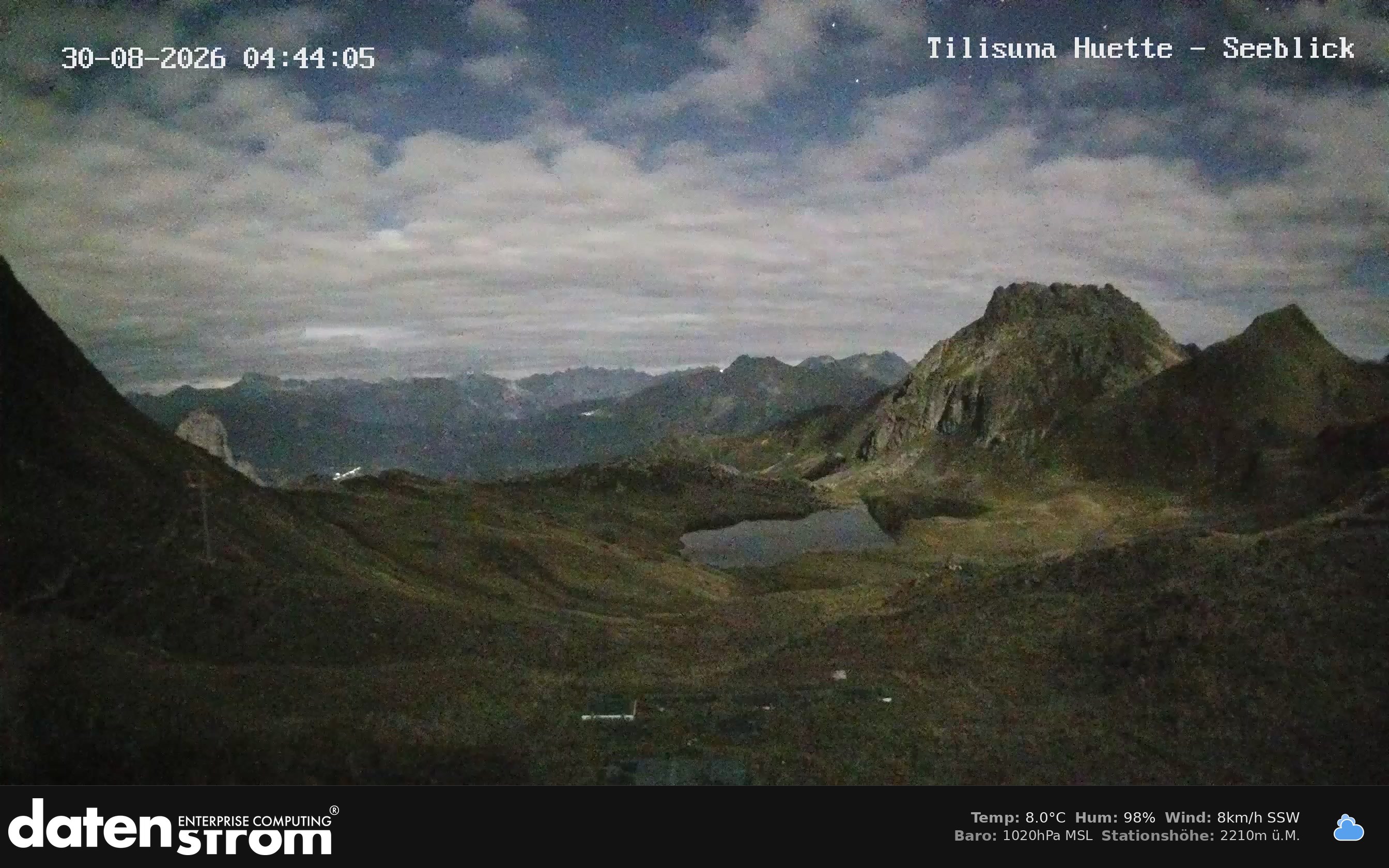 Tschagguns | Tilisunahütte Seeblick