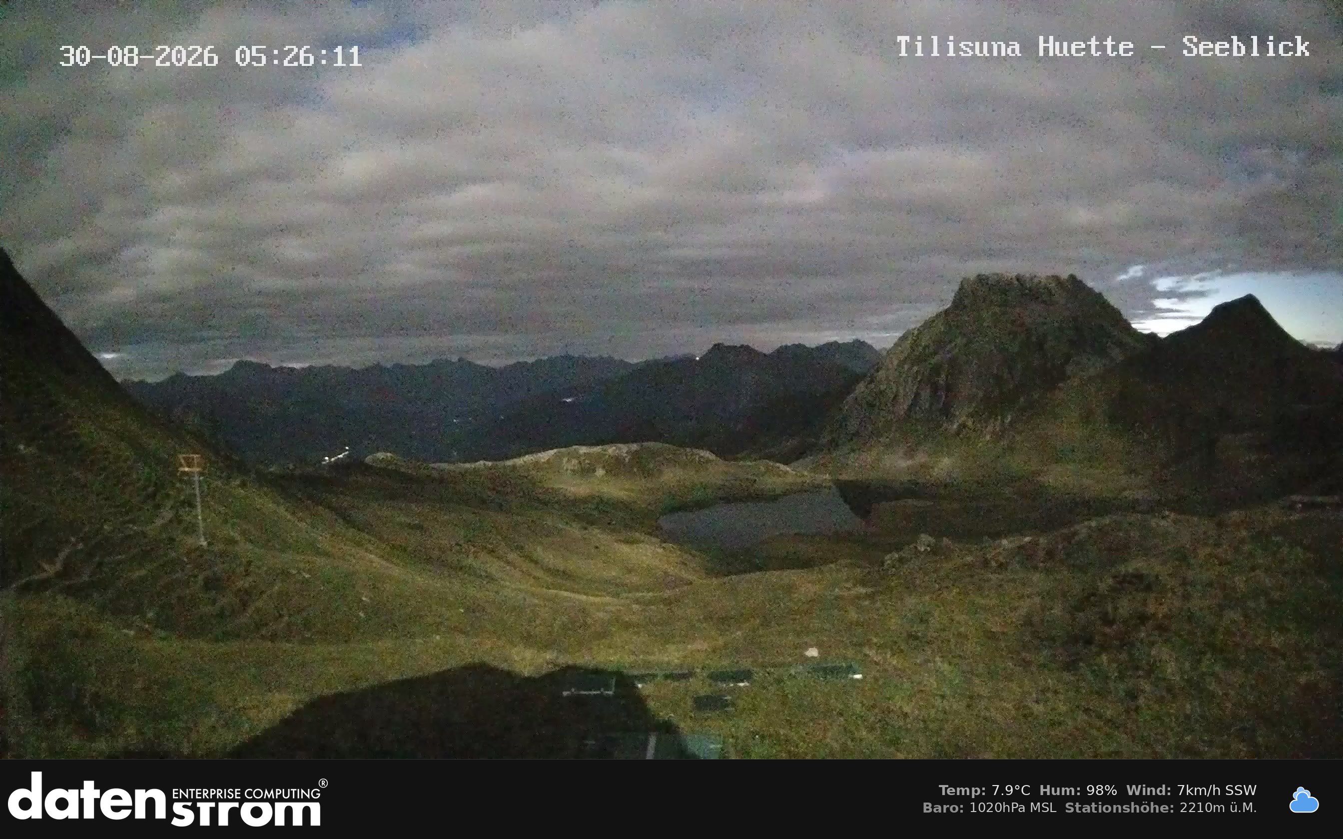 Tschagguns | Tilisunahütte Seeblick