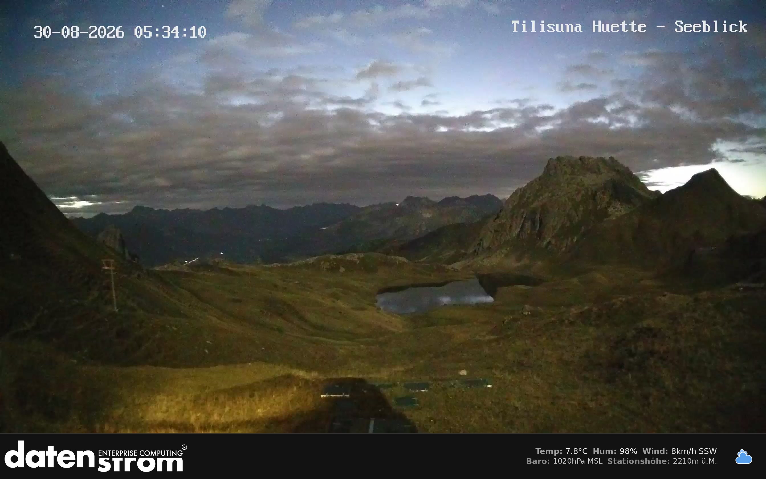 Tschagguns | Tilisunahütte Seeblick