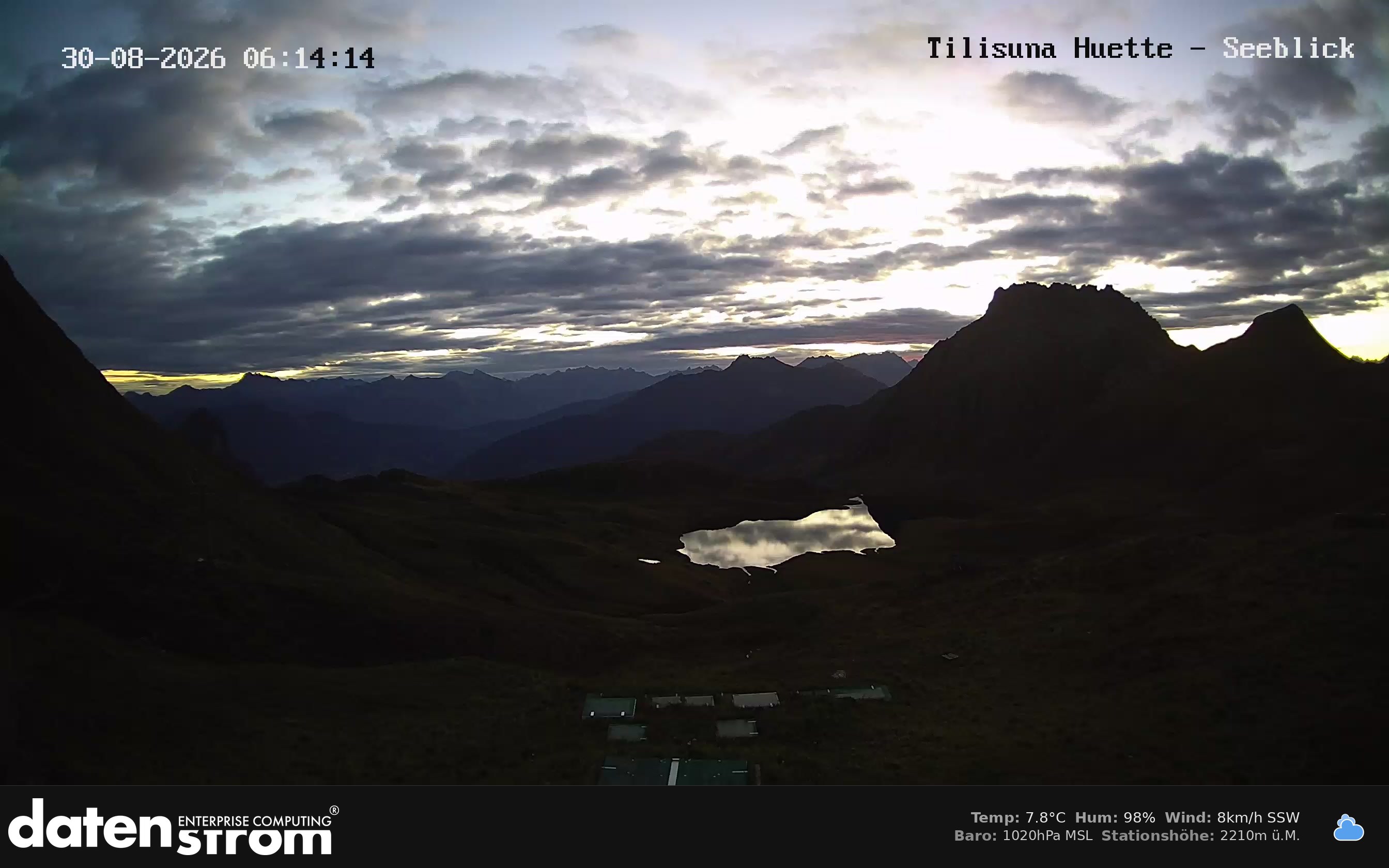 Tschagguns | Tilisunahütte Seeblick