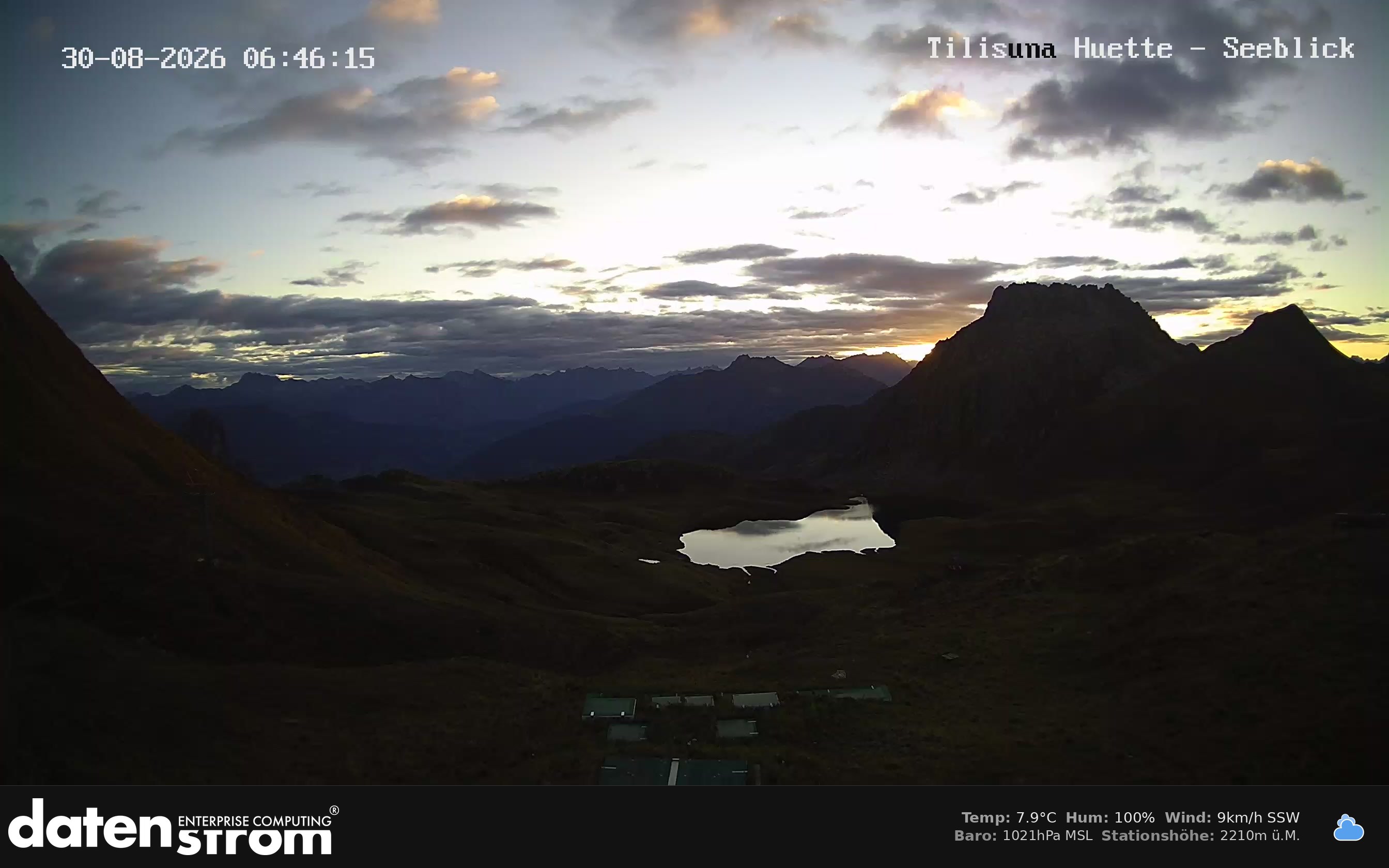 Tschagguns | Tilisunahütte Seeblick