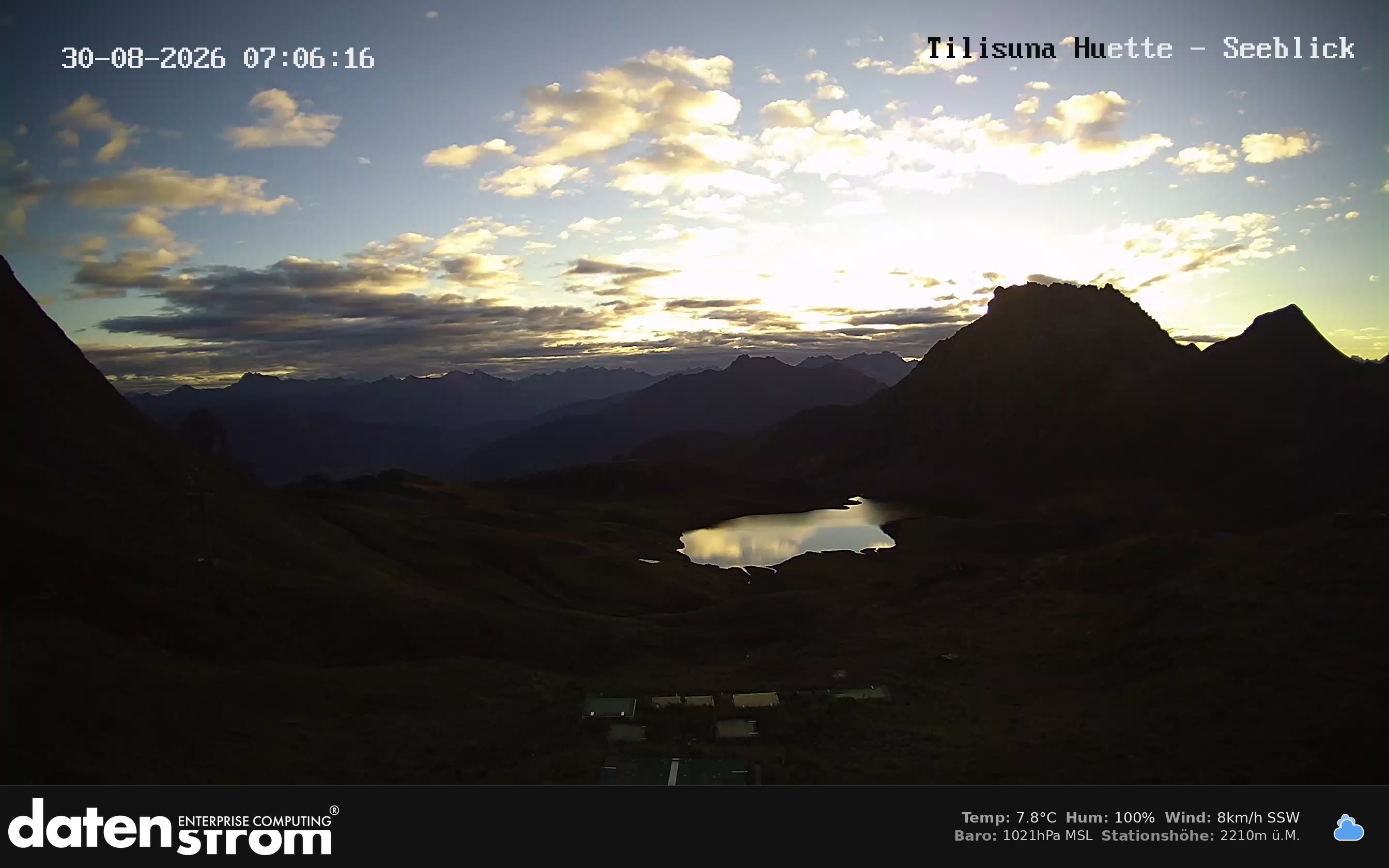 Tschagguns | Tilisunahütte Seeblick