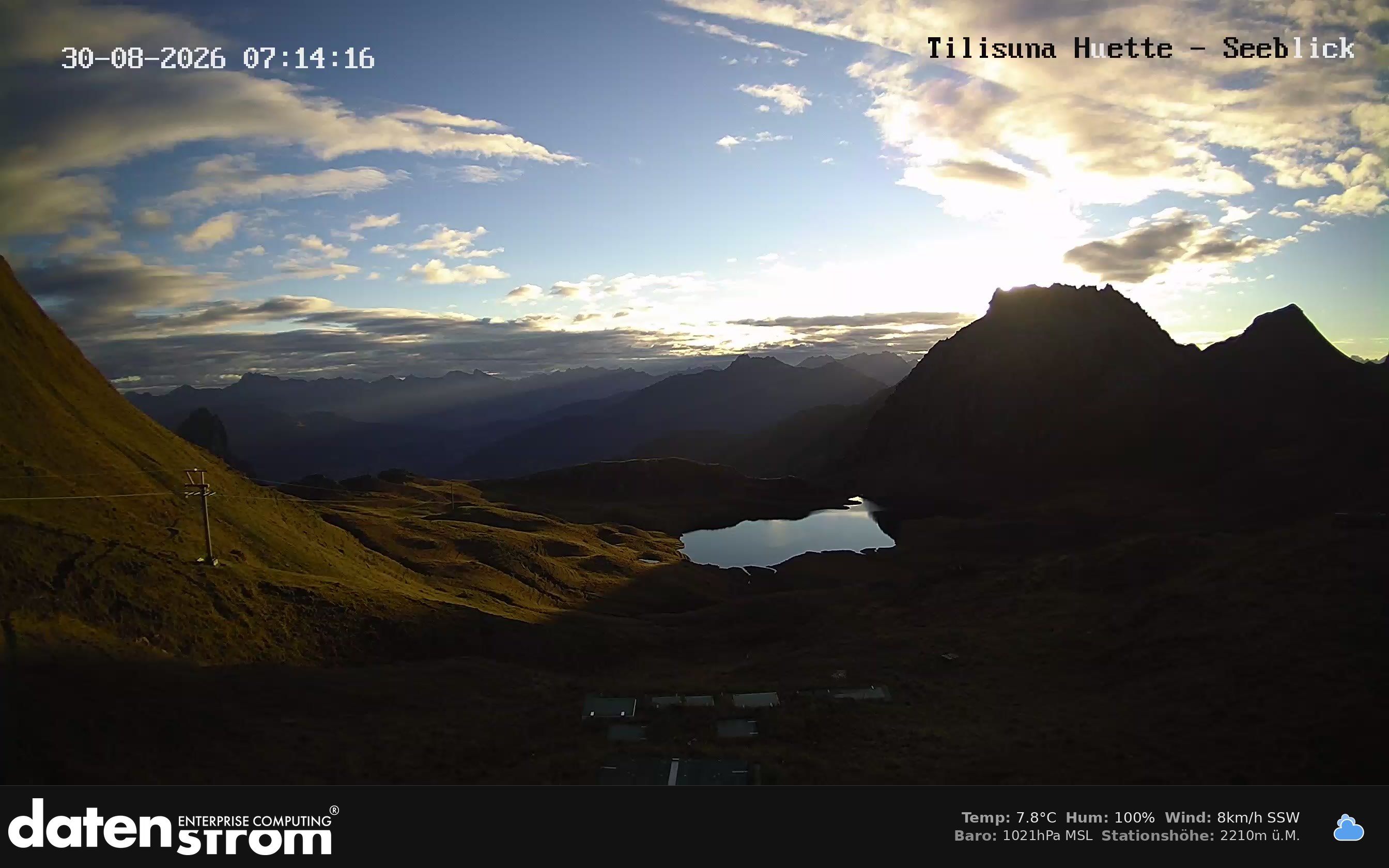 Tschagguns | Tilisunahütte Seeblick