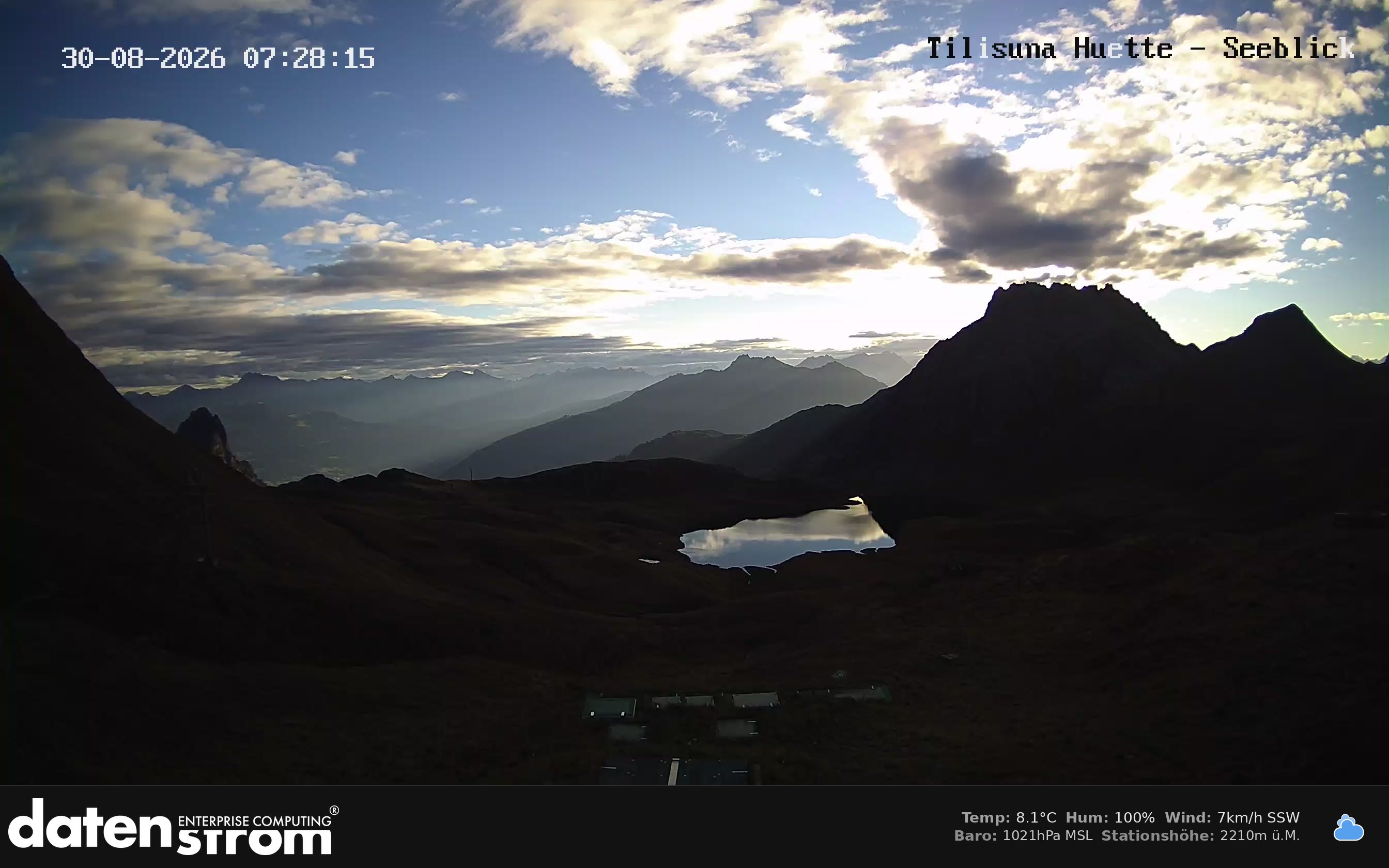 Tschagguns | Tilisunahütte Seeblick