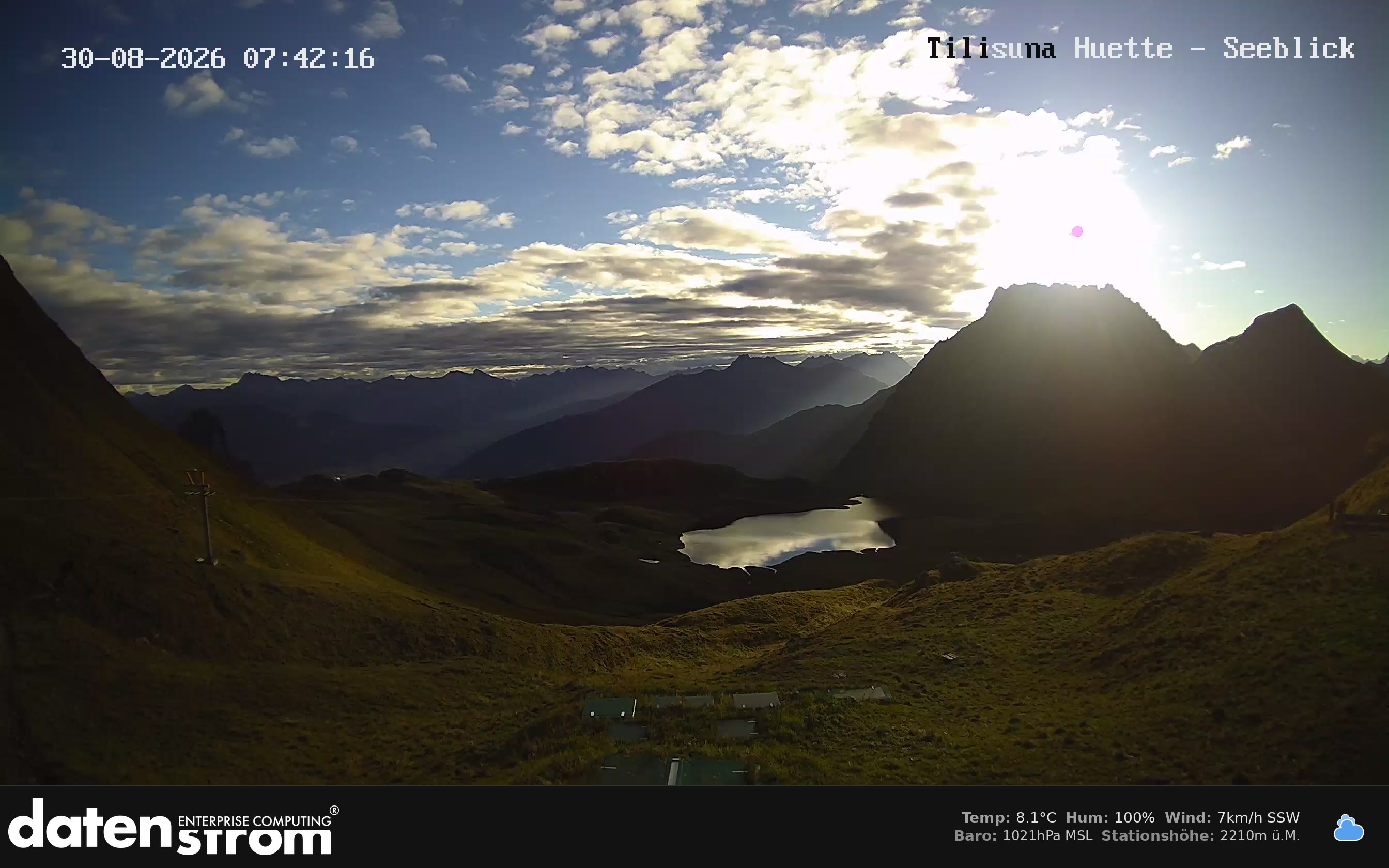 Tschagguns | Tilisunahütte Seeblick