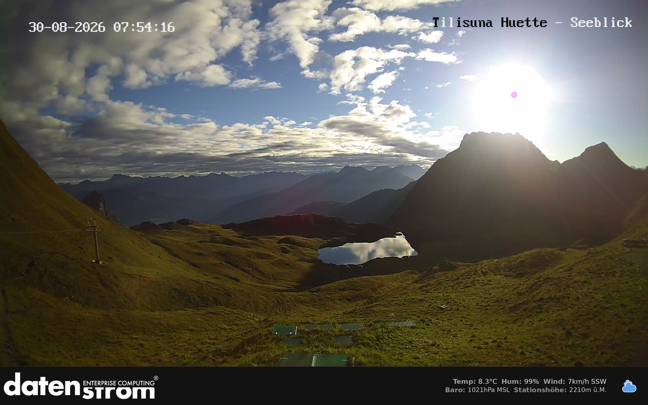 Tschagguns | Tilisunahütte Seeblick