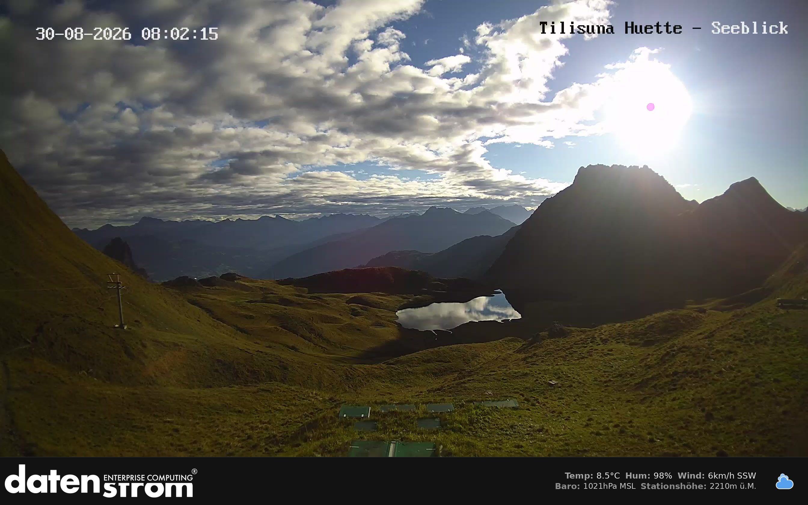 Tschagguns | Tilisunahütte Seeblick