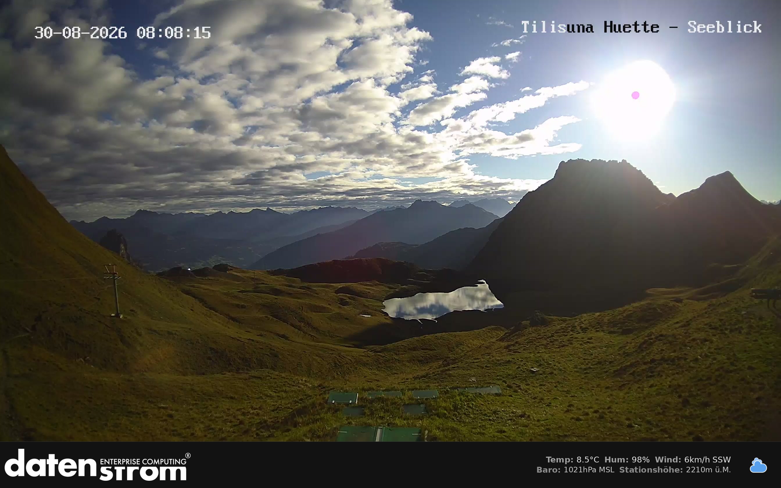 Tschagguns | Tilisunahütte Seeblick