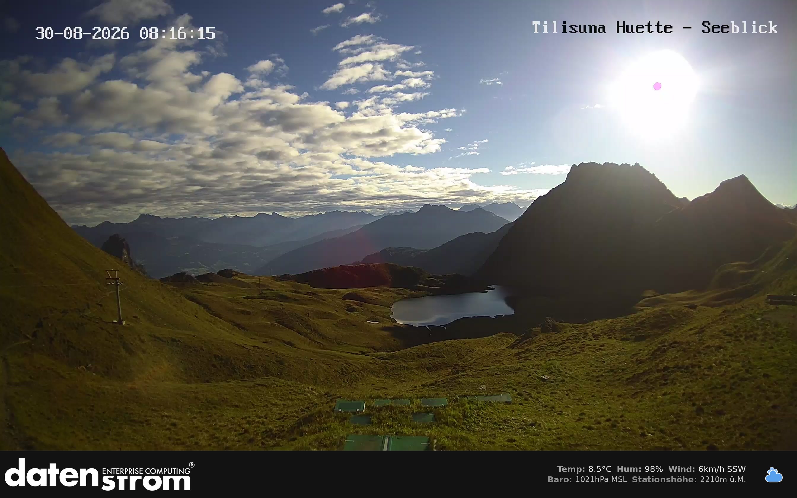 Tschagguns | Tilisunahütte Seeblick