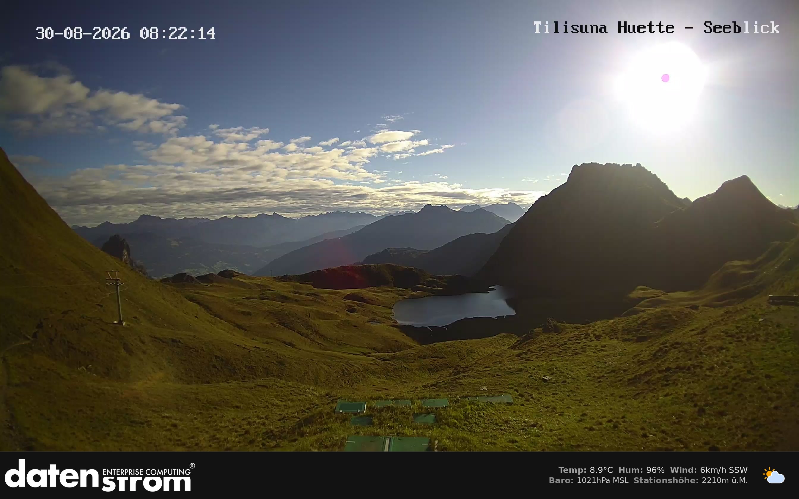 Tschagguns | Tilisunahütte Seeblick