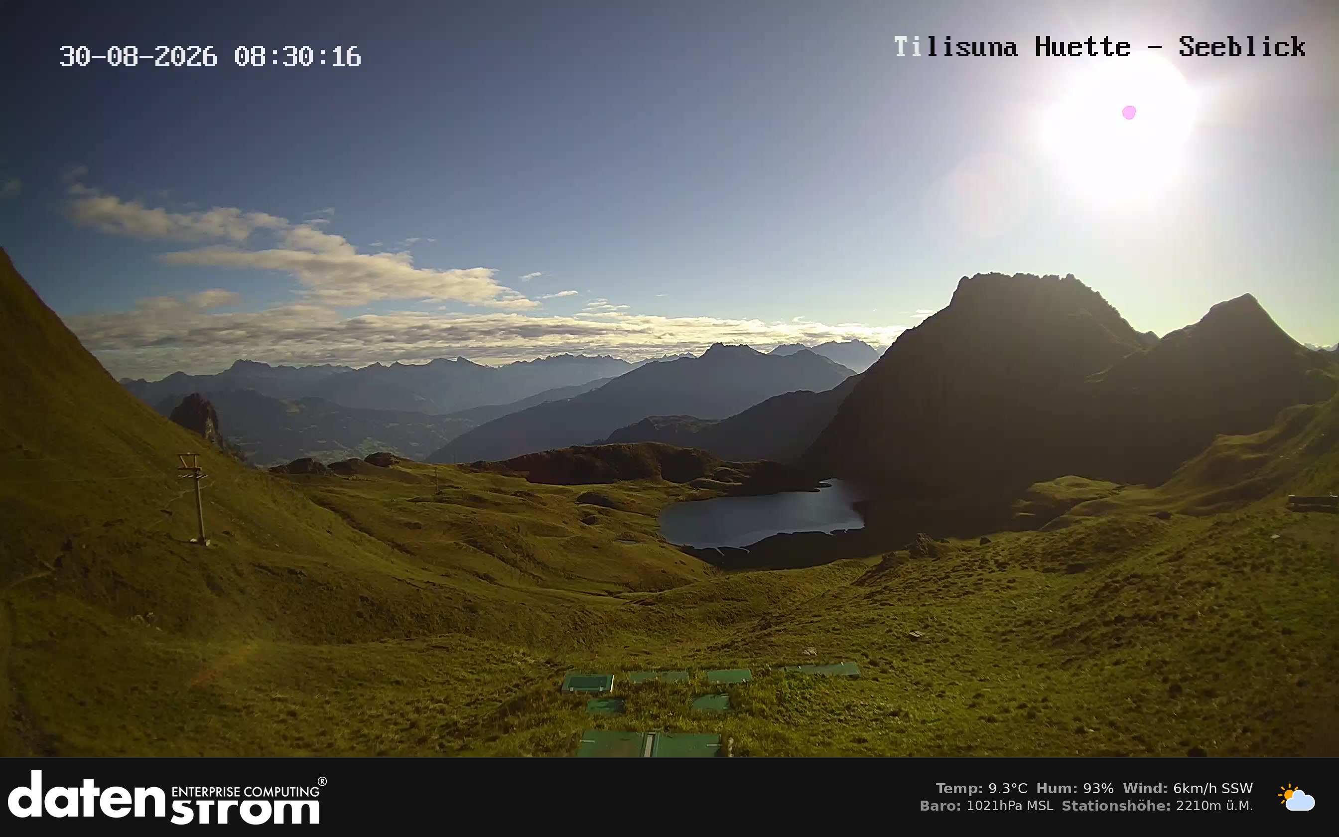 Tschagguns | Tilisunahütte Seeblick