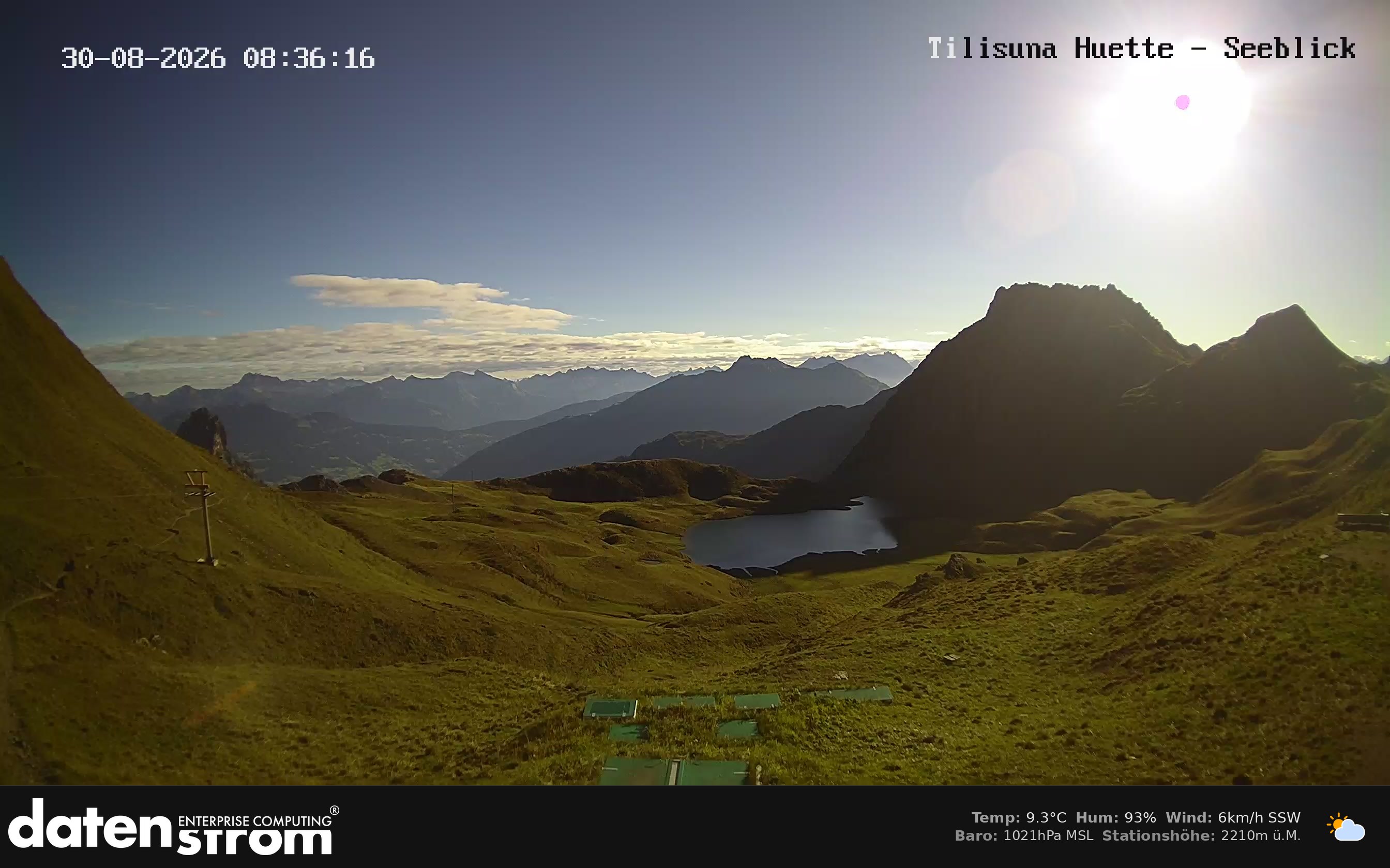 Tschagguns | Tilisunahütte Seeblick