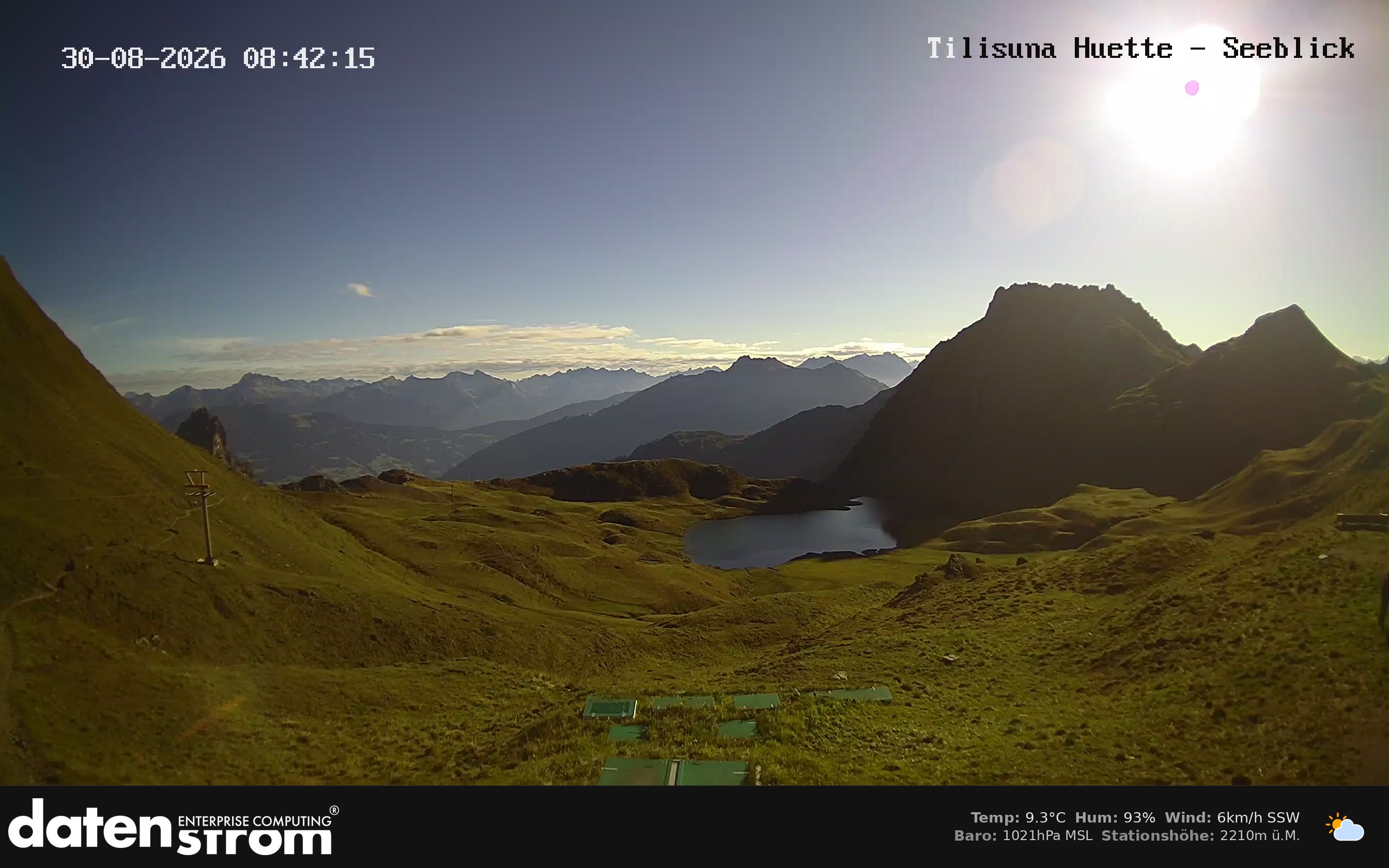 Tschagguns | Tilisunahütte Seeblick
