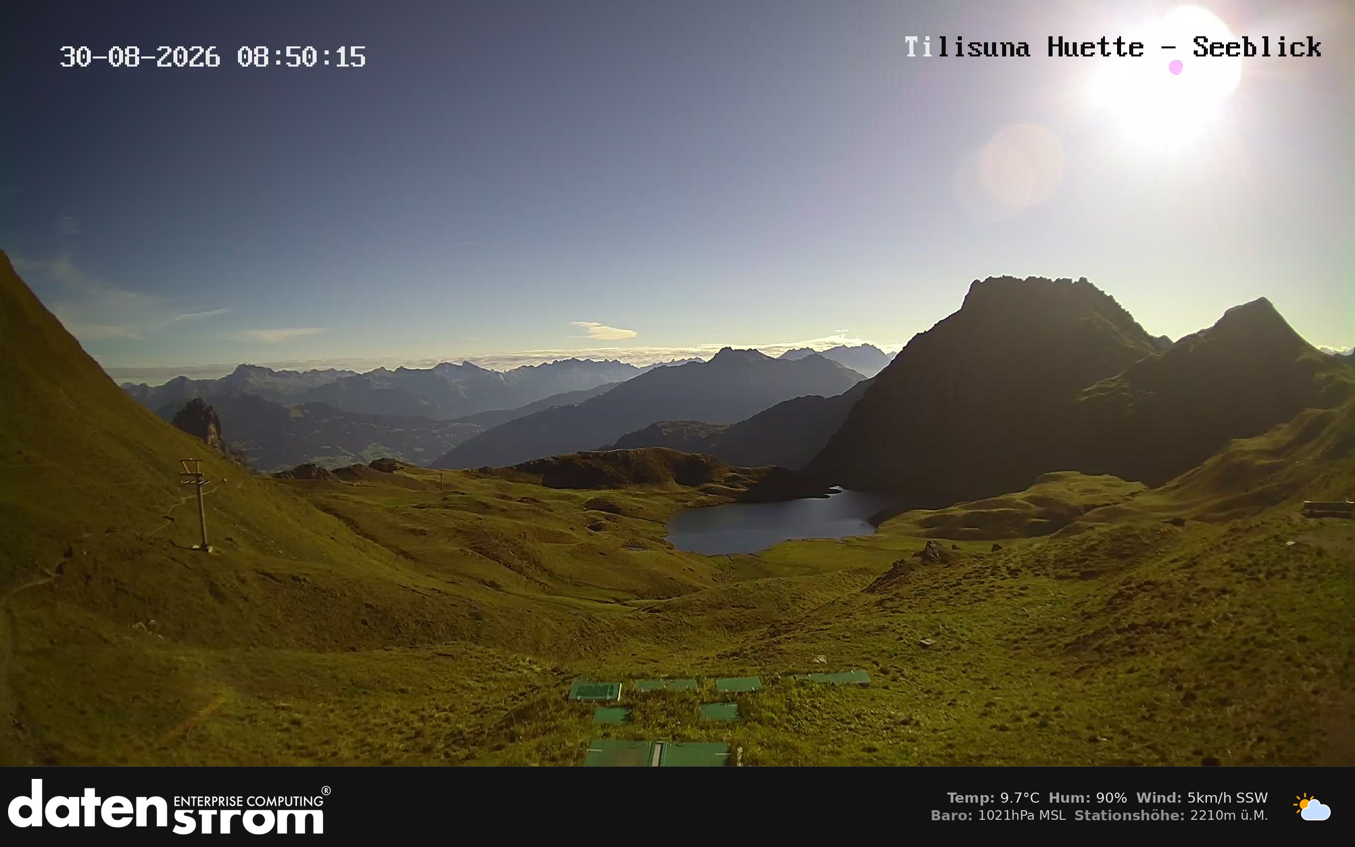 Tschagguns | Tilisunahütte Seeblick