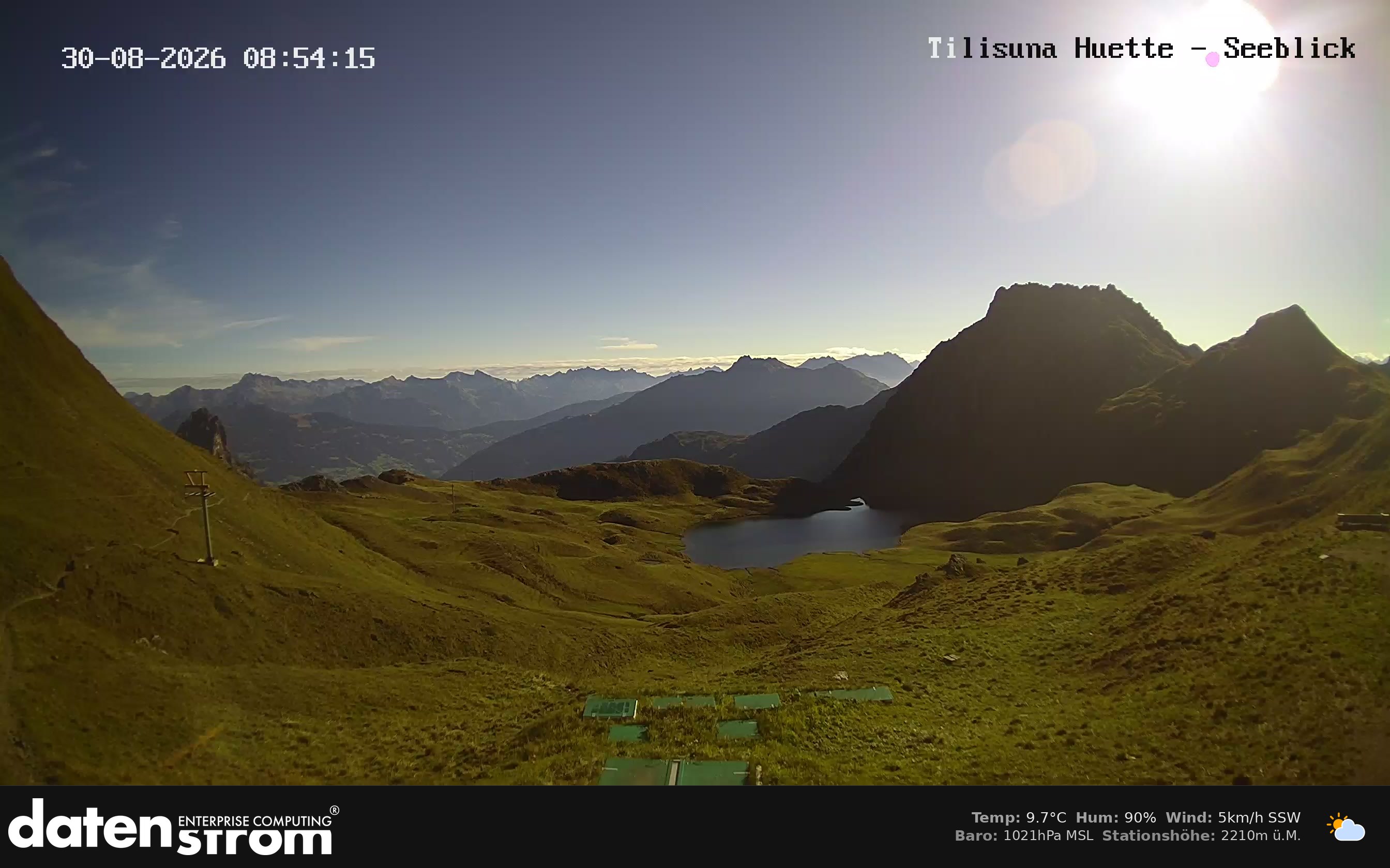 Tschagguns | Tilisunahütte Seeblick