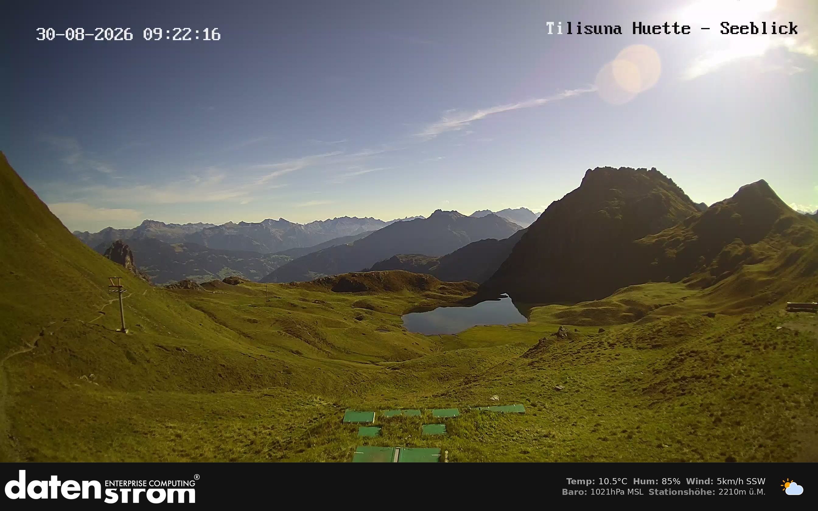 Tschagguns | Tilisunahütte Seeblick