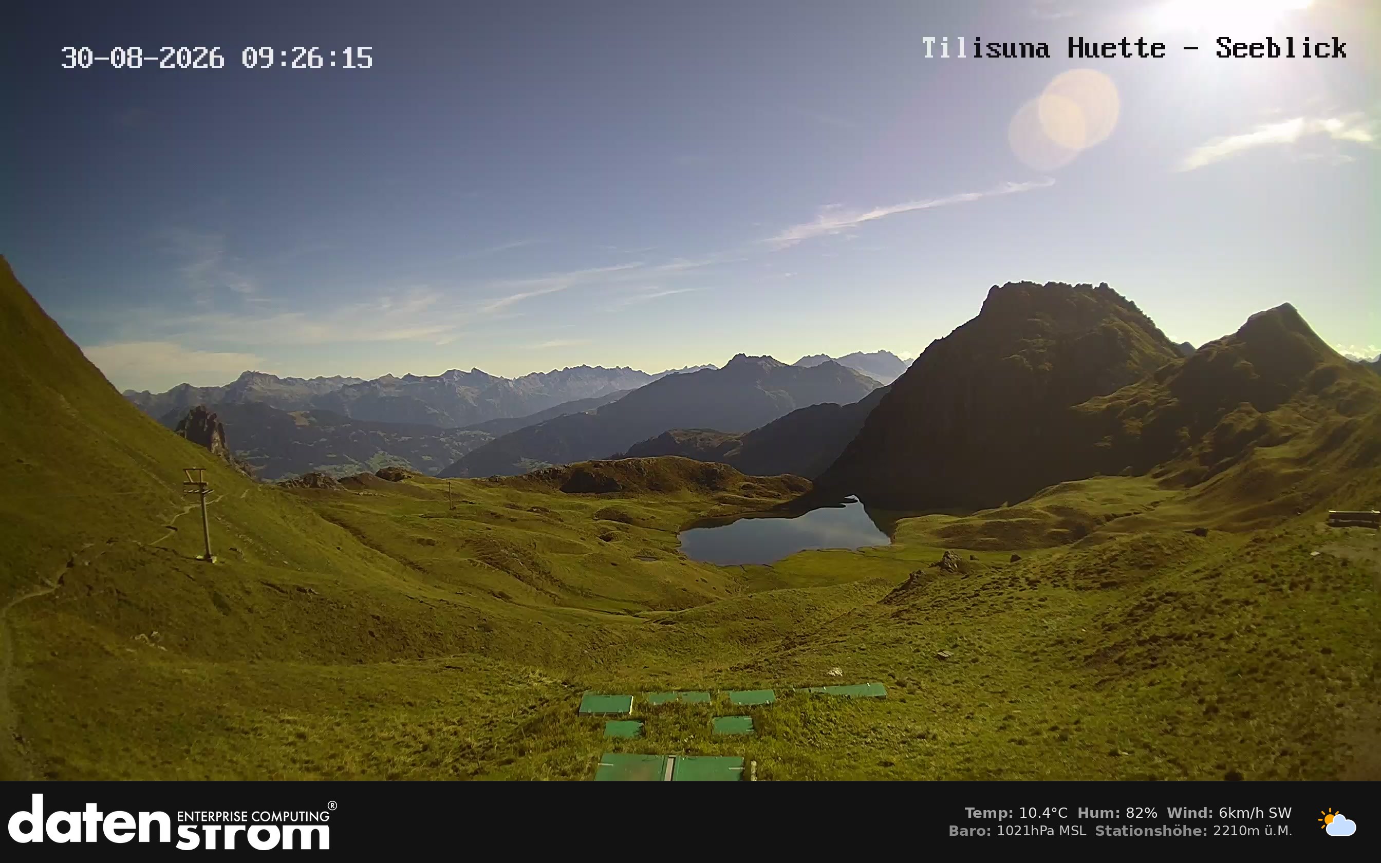 Tschagguns | Tilisunahütte Seeblick