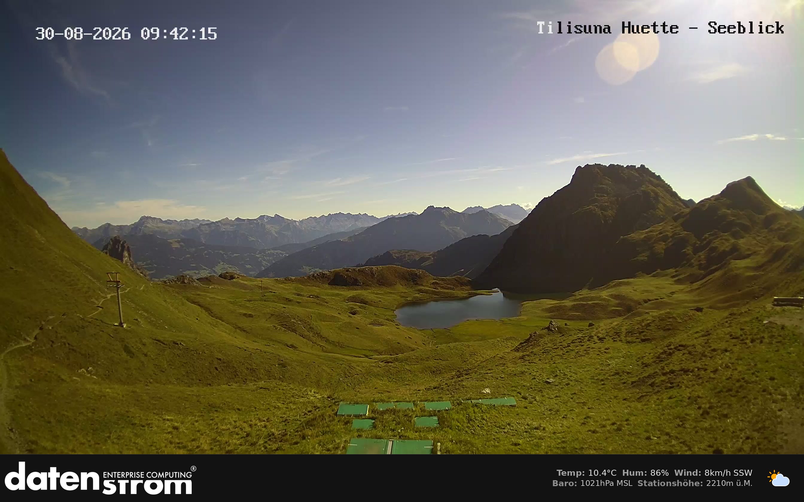 Tschagguns | Tilisunahütte Seeblick