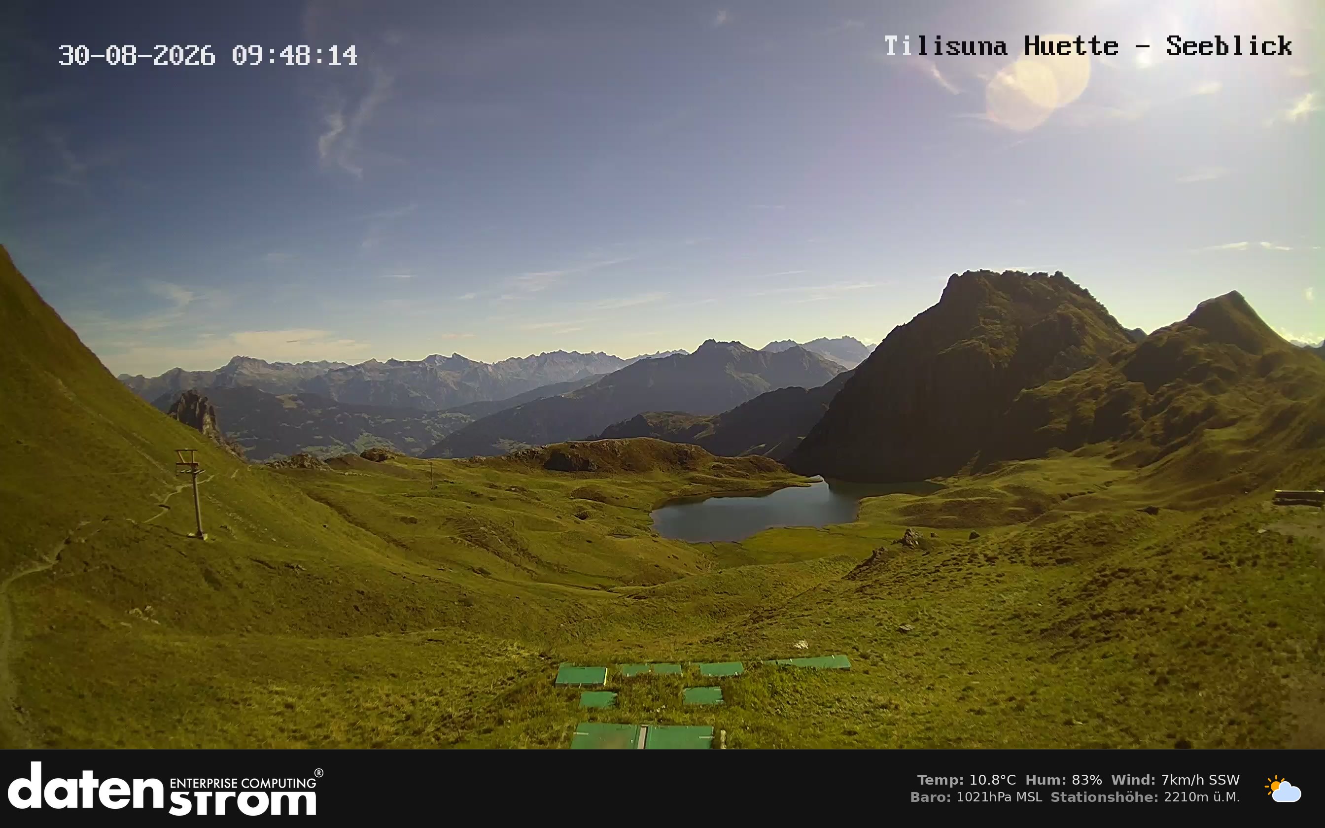 Tschagguns | Tilisunahütte Seeblick