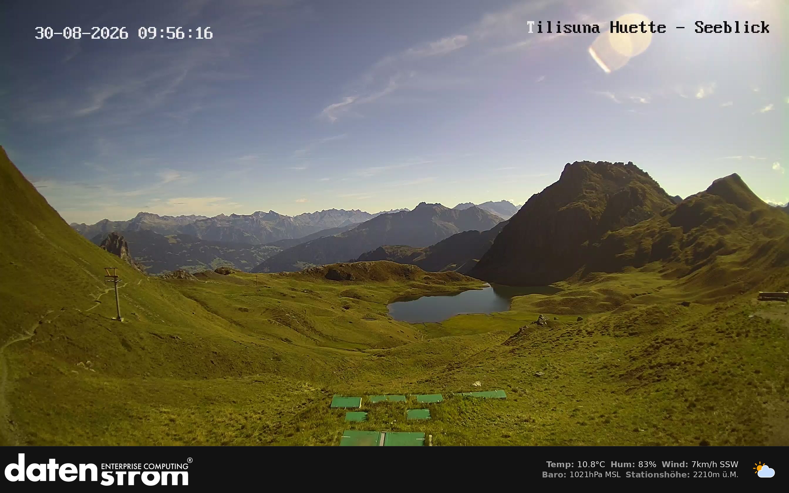 Tschagguns | Tilisunahütte Seeblick