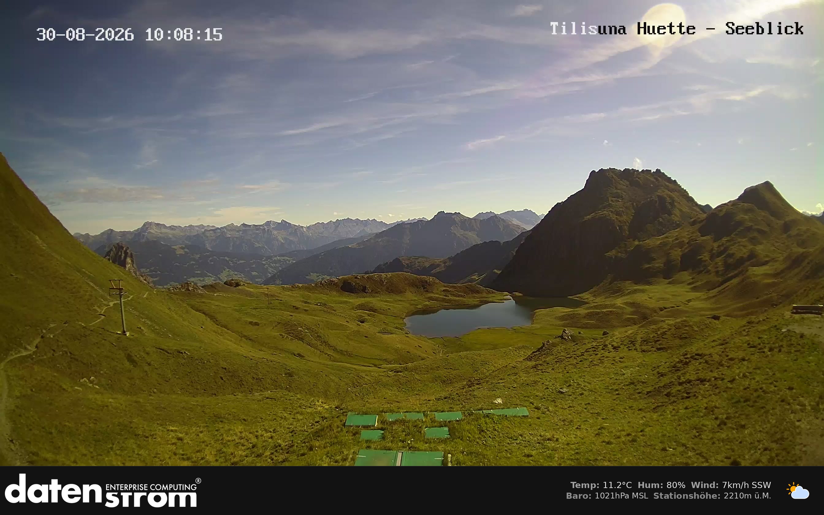 Tschagguns | Tilisunahütte Seeblick