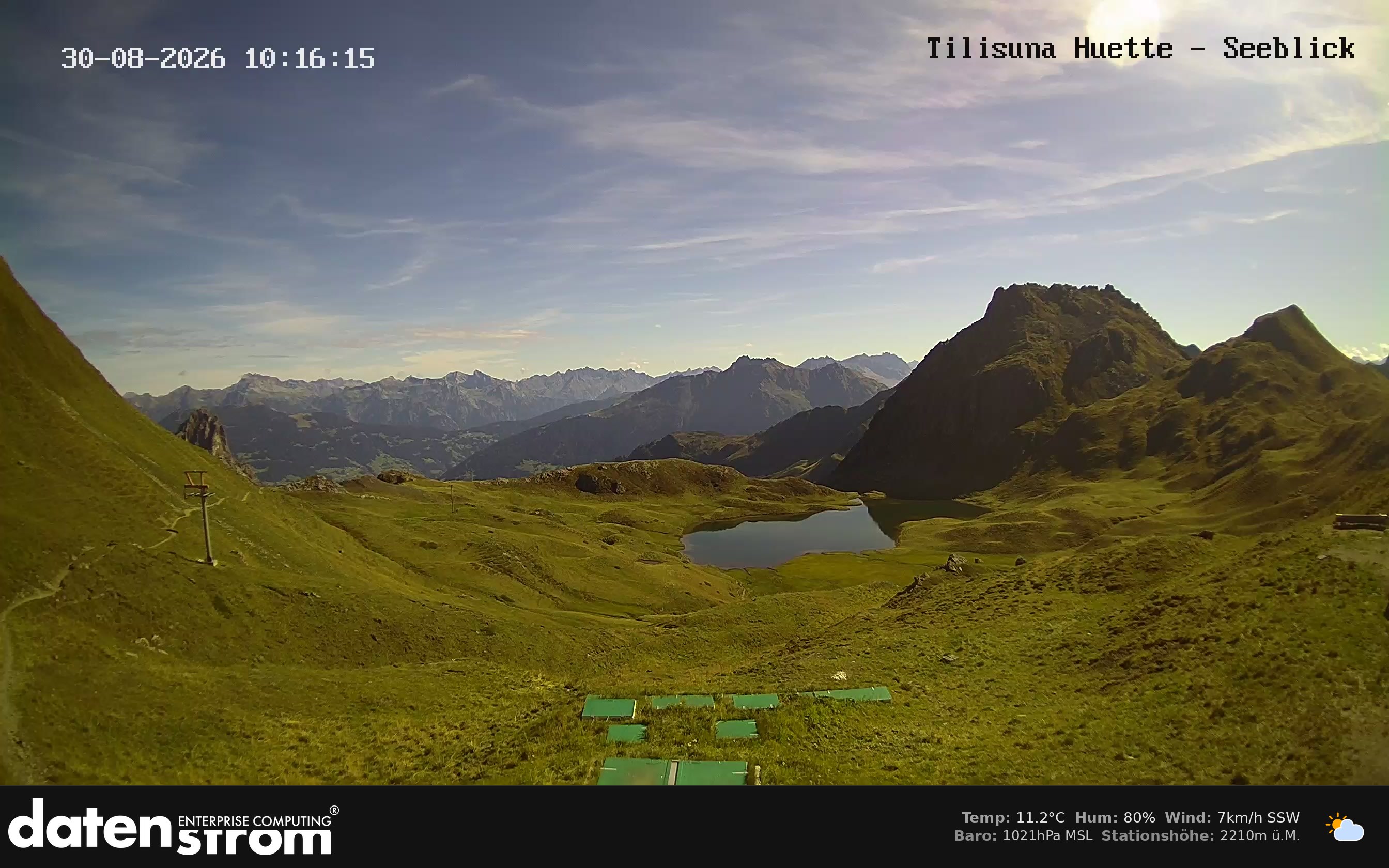 Tschagguns | Tilisunahütte Seeblick