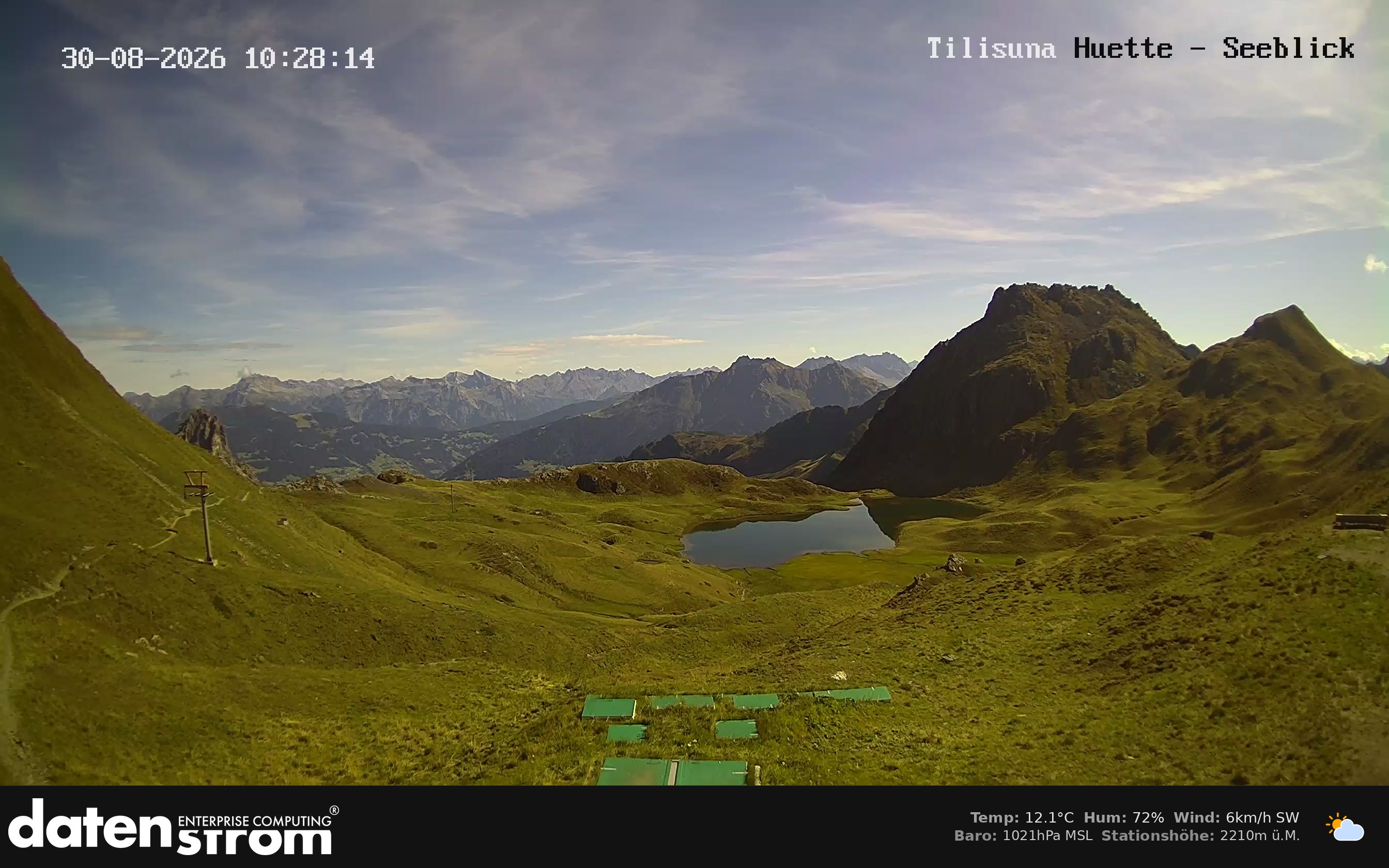 Tschagguns | Tilisunahütte Seeblick