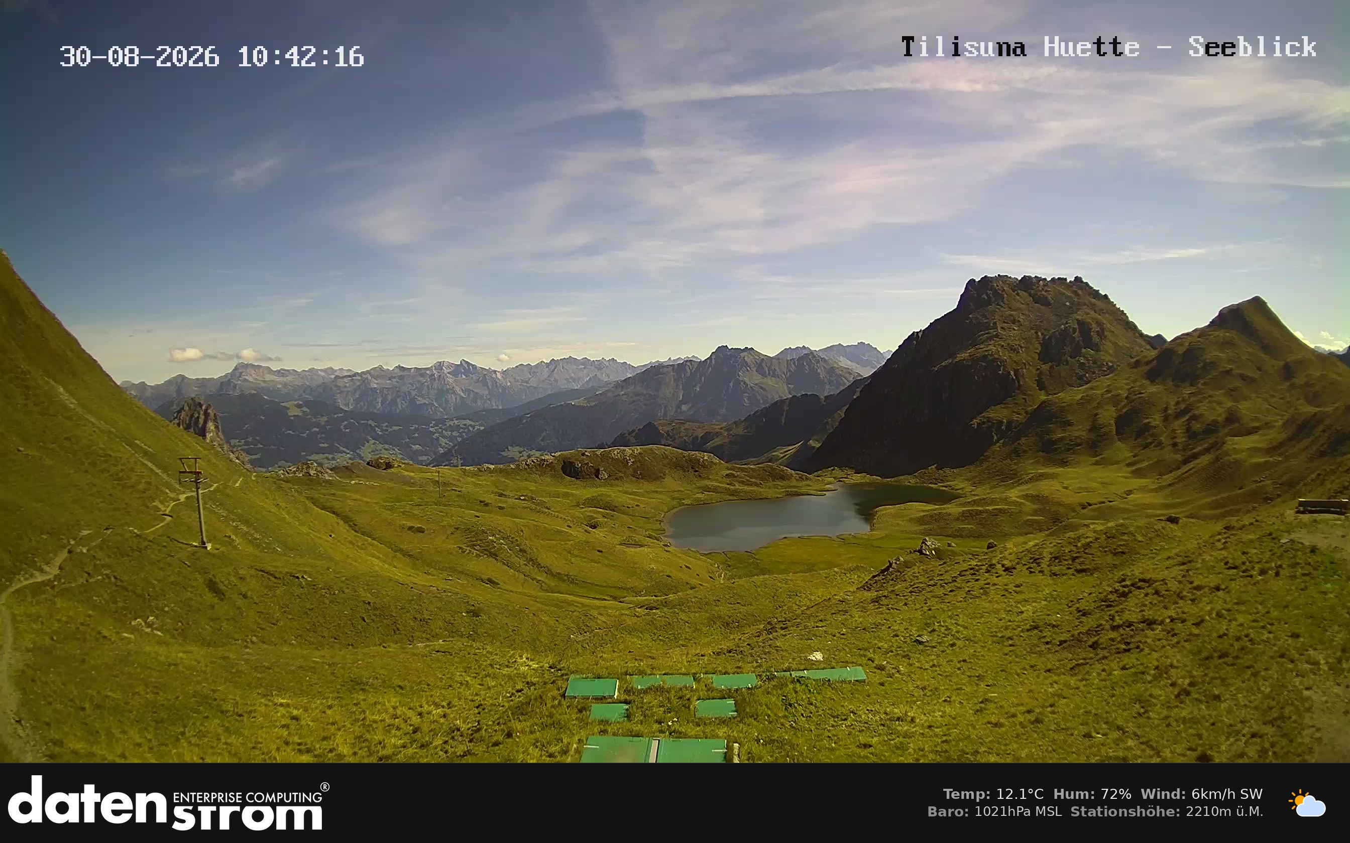 Tschagguns | Tilisunahütte Seeblick