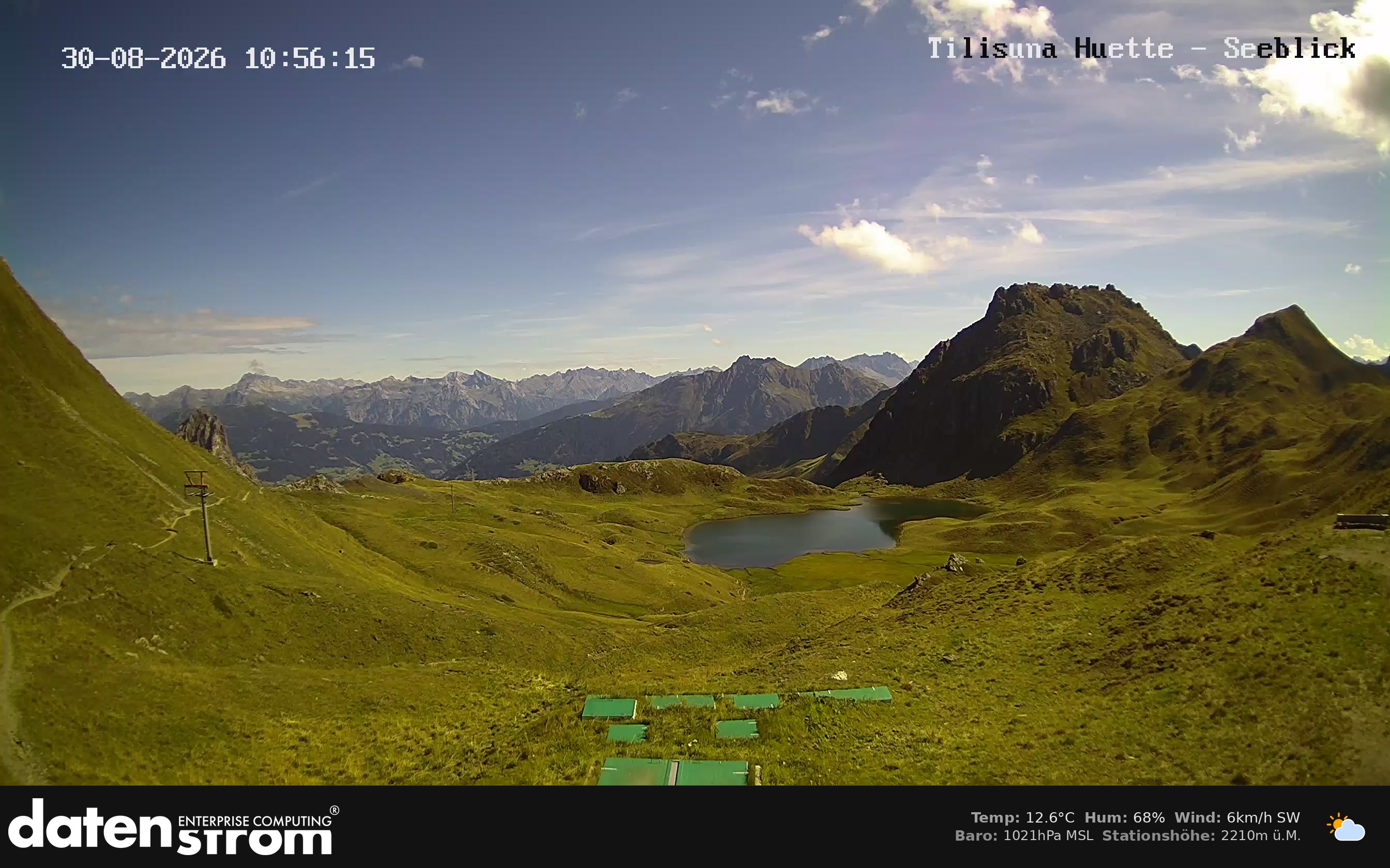 Tschagguns | Tilisunahütte Seeblick