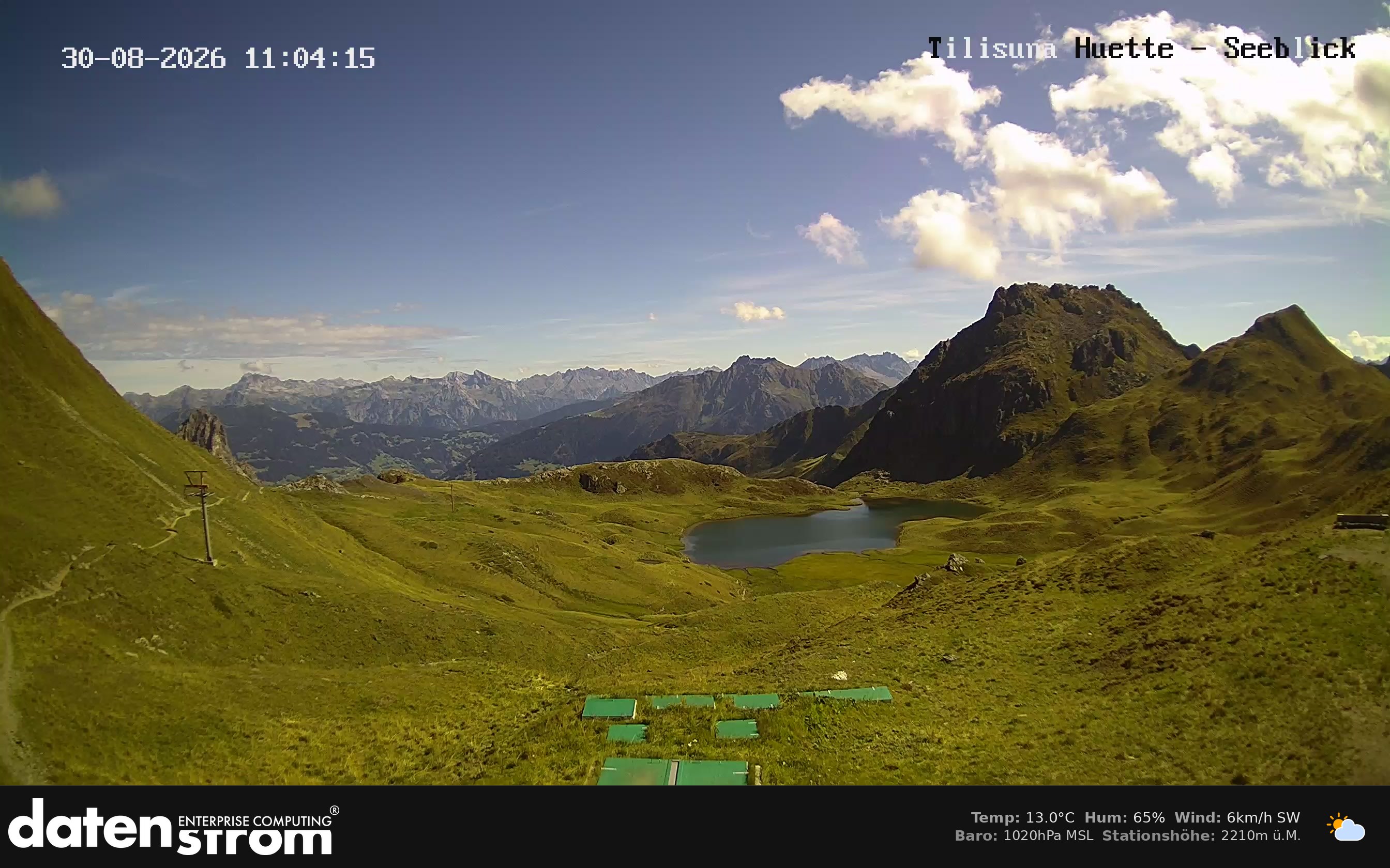 Tschagguns | Tilisunahütte Seeblick