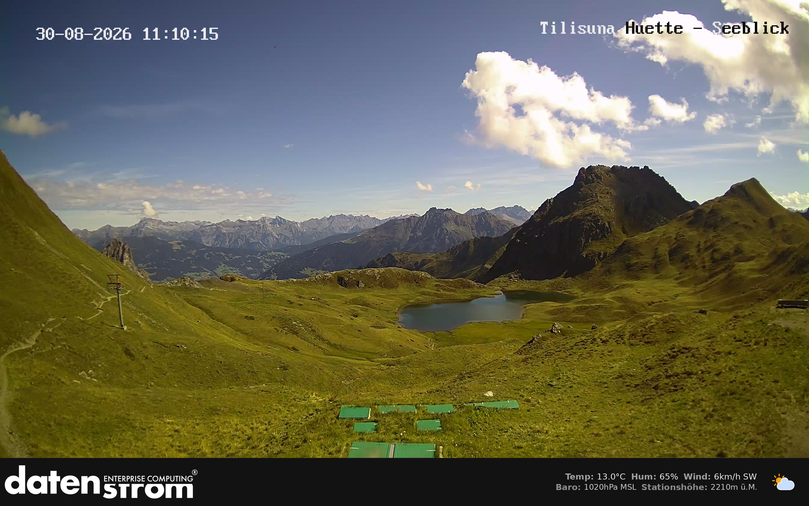Tschagguns | Tilisunahütte Seeblick