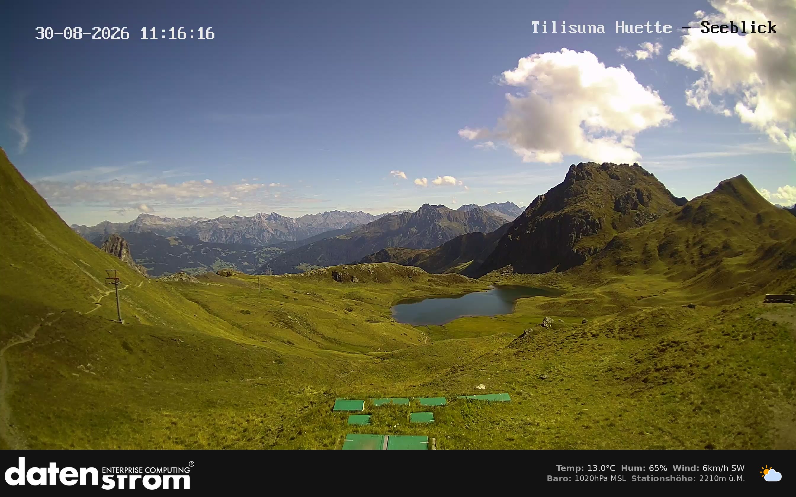 Tschagguns | Tilisunahütte Seeblick