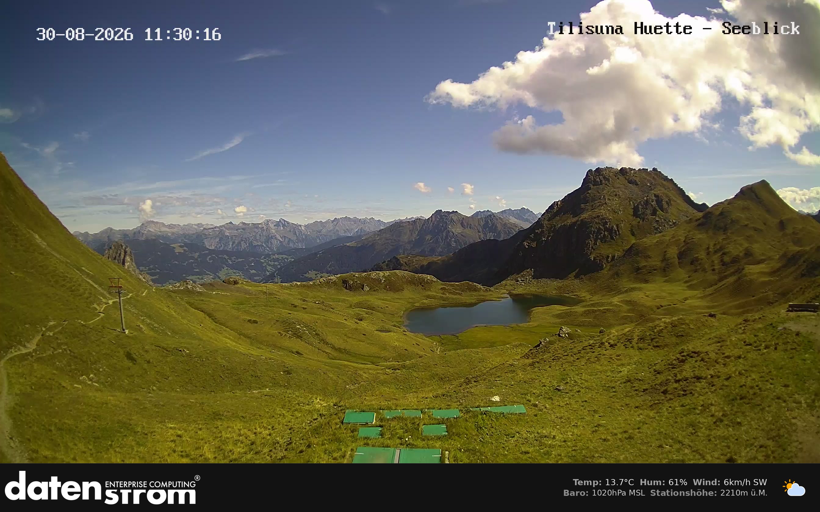 Tschagguns | Tilisunahütte Seeblick