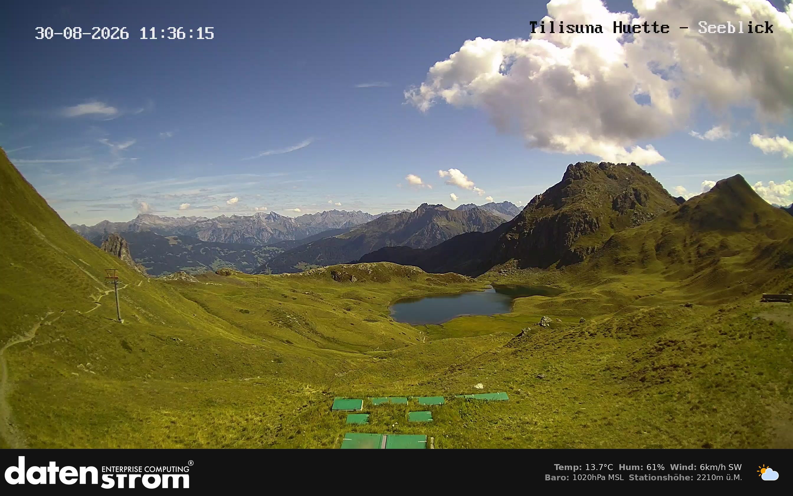 Tschagguns | Tilisunahütte Seeblick