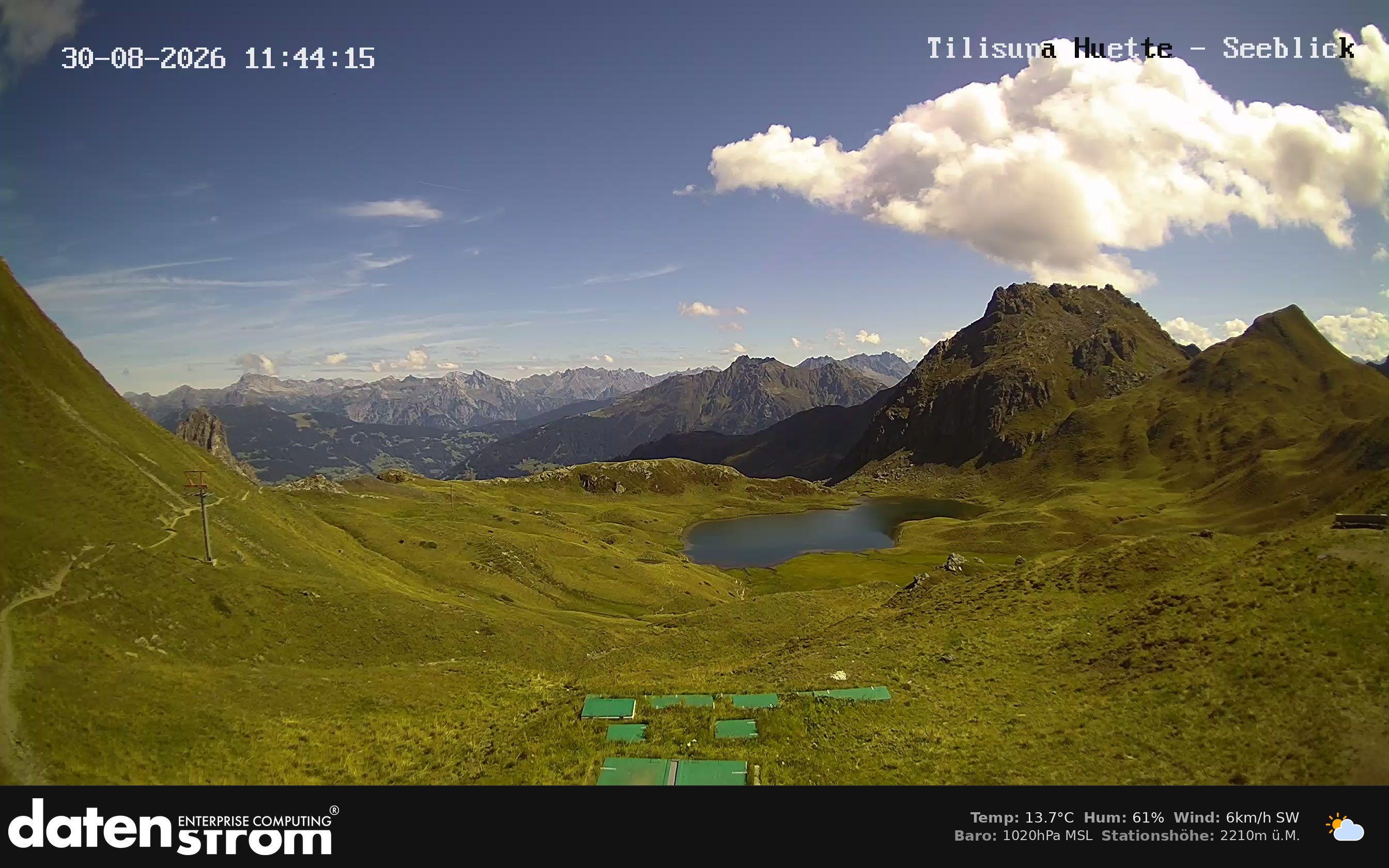 Tschagguns | Tilisunahütte Seeblick