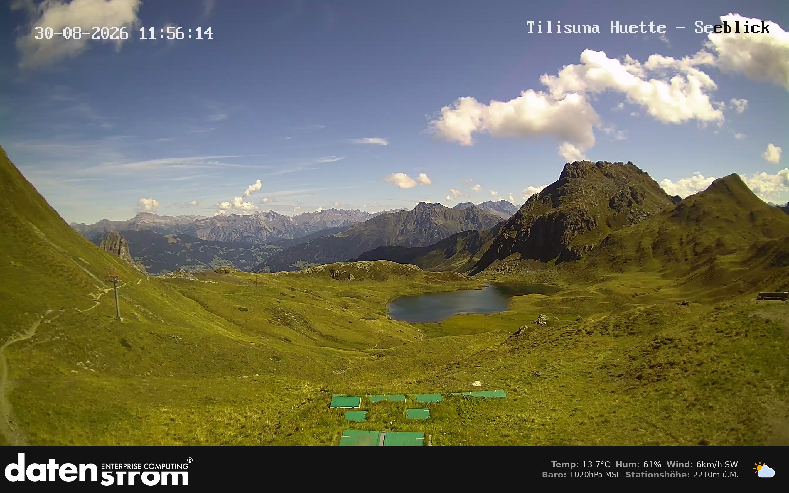 Tschagguns | Tilisunahütte Seeblick